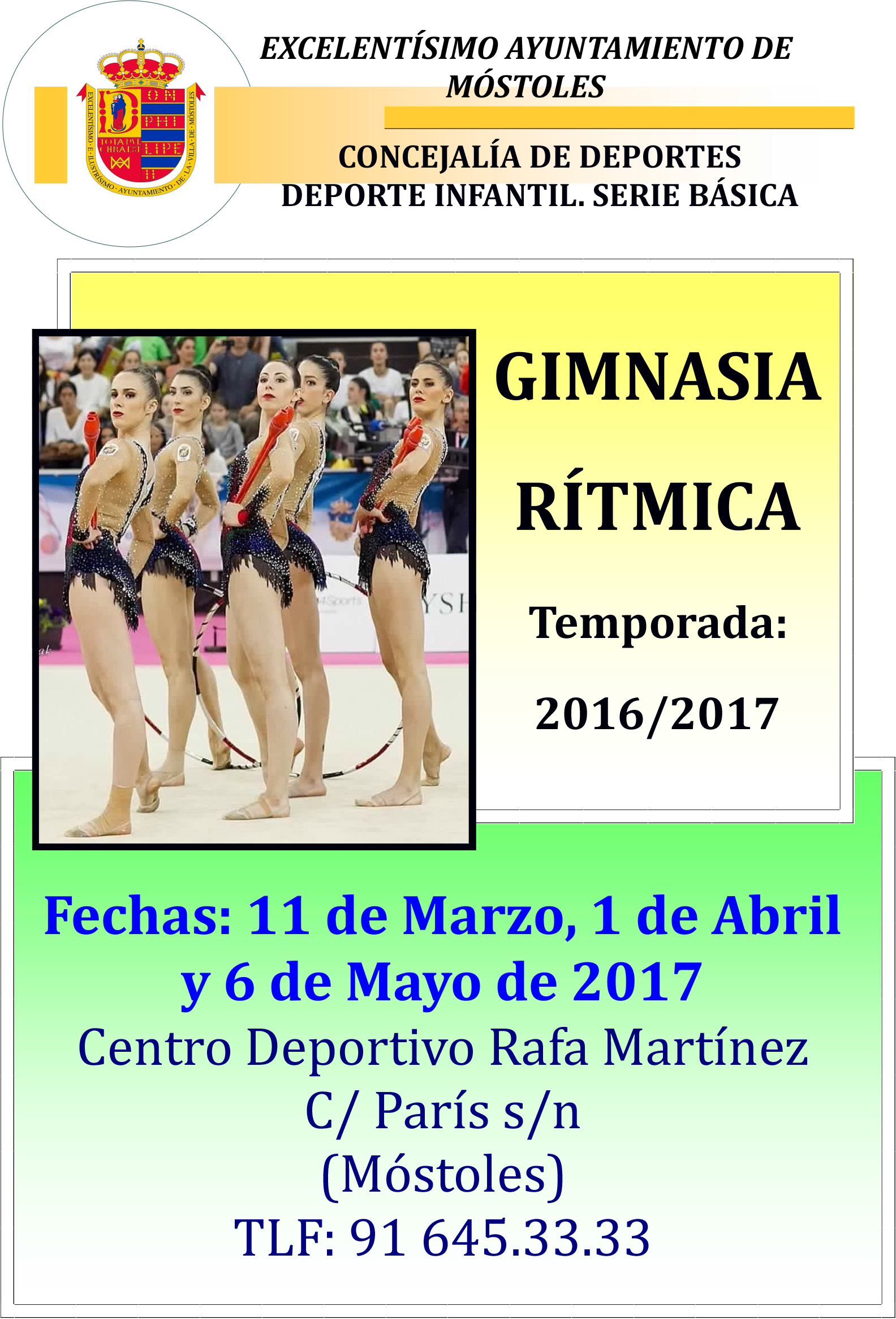 Gimnasia