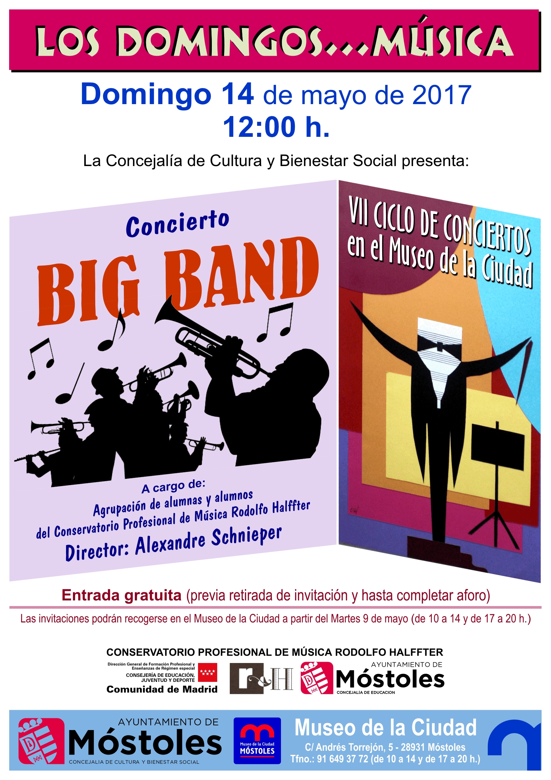Concierto_Big_Band 14 de mayo