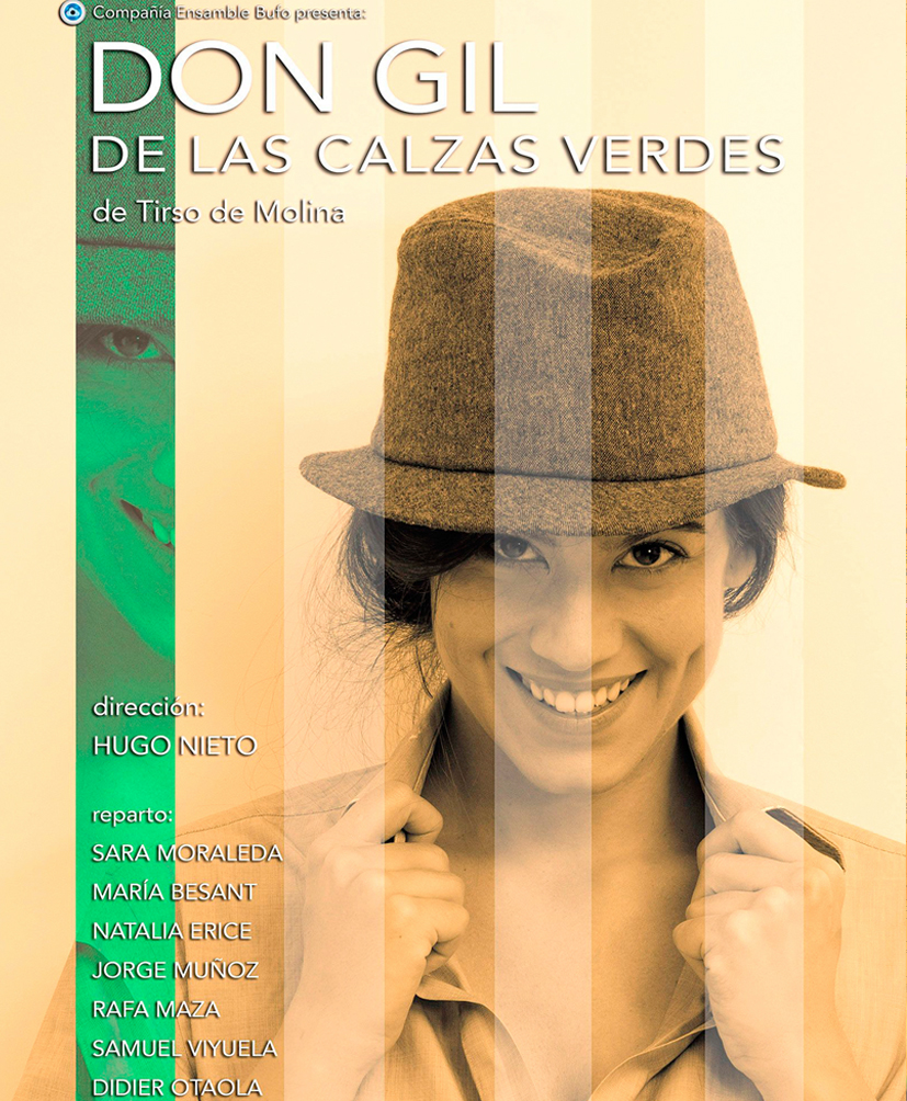 DON GIL DE LAS CALZAS VERDES