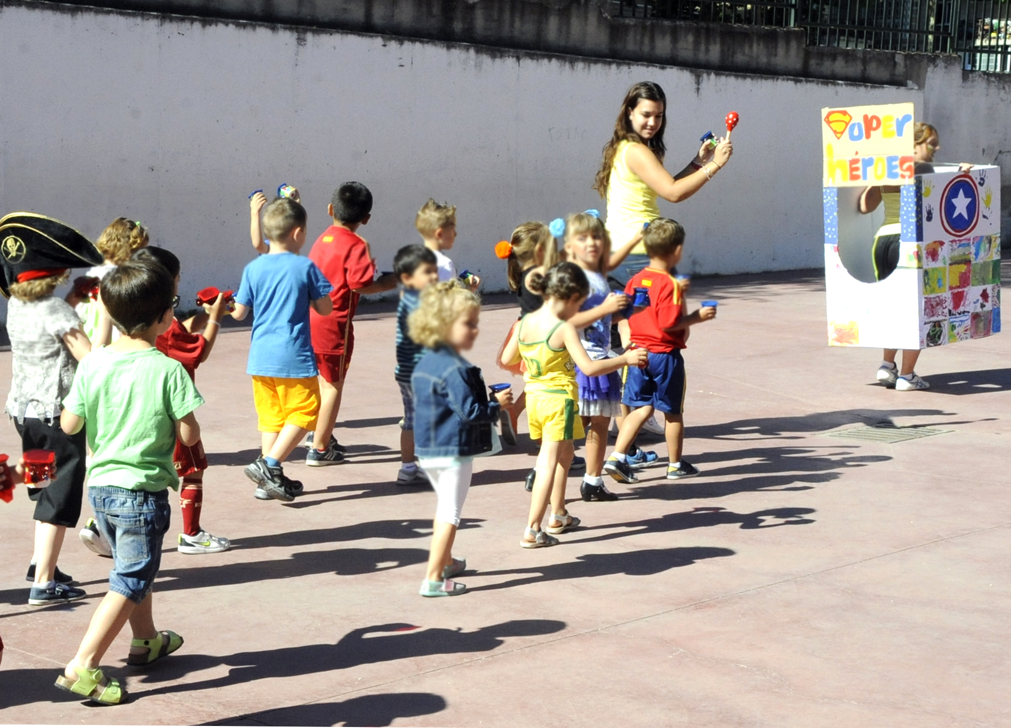 Visita Colonias Urbanas