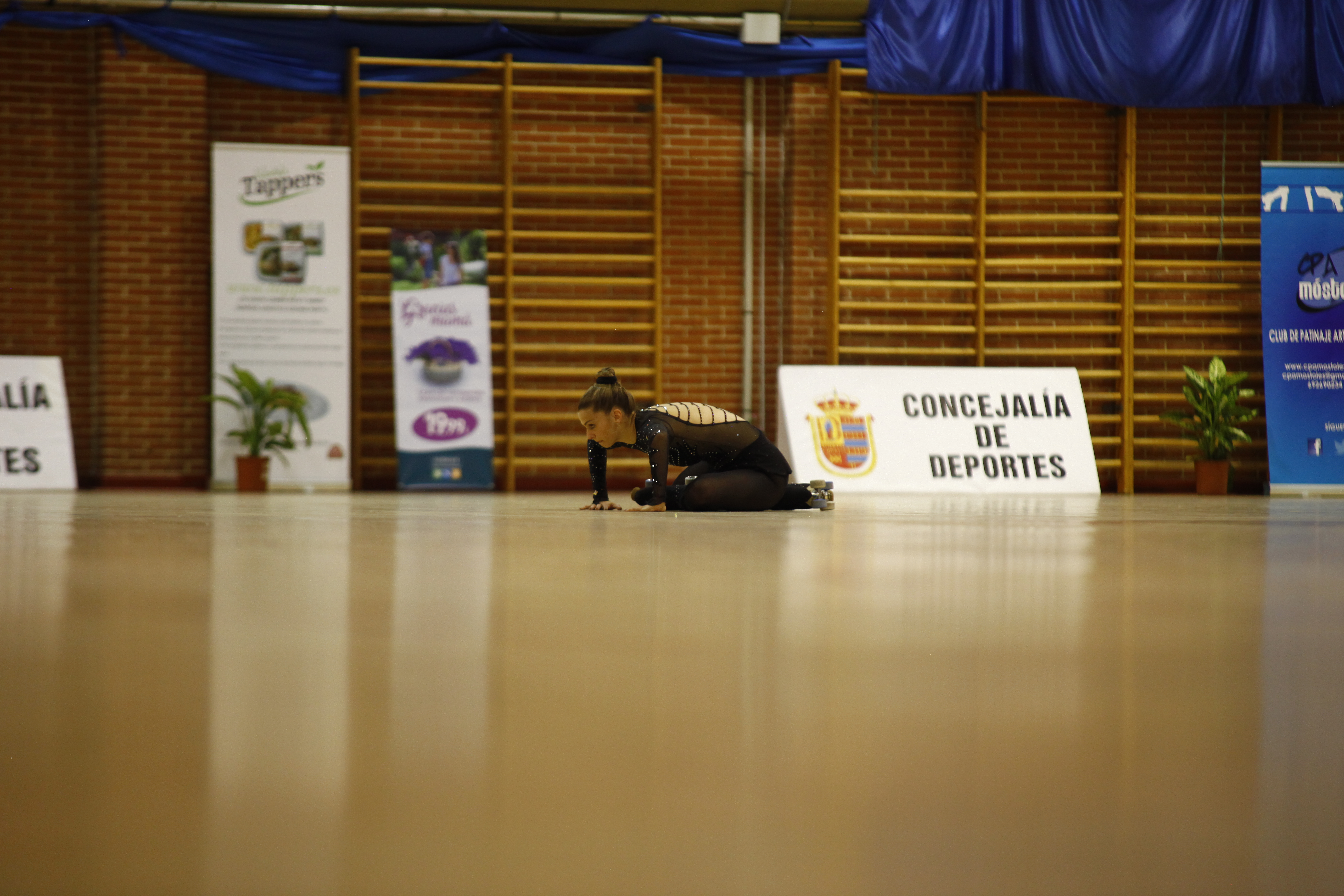 Club Patinaje Artístico Móstoles 1