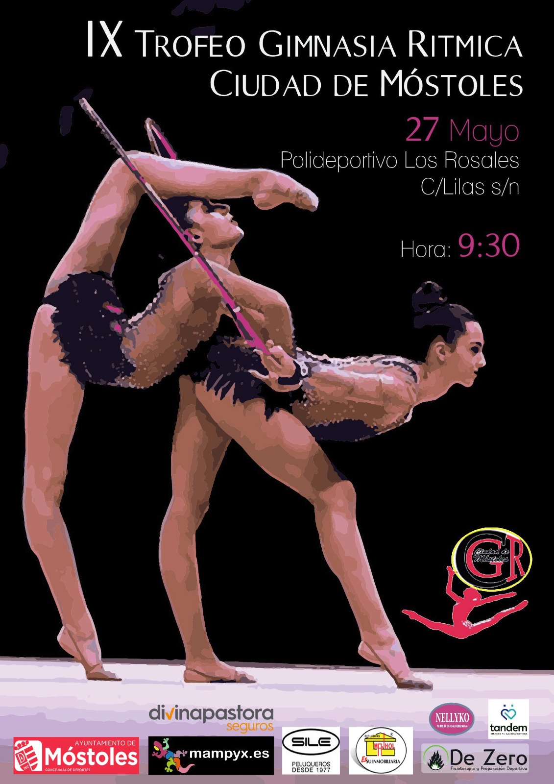 Club de Gimnasia Ciudad de Móstoles
