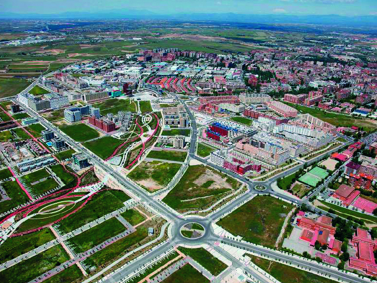 Centro de Salud Mostoles SUR