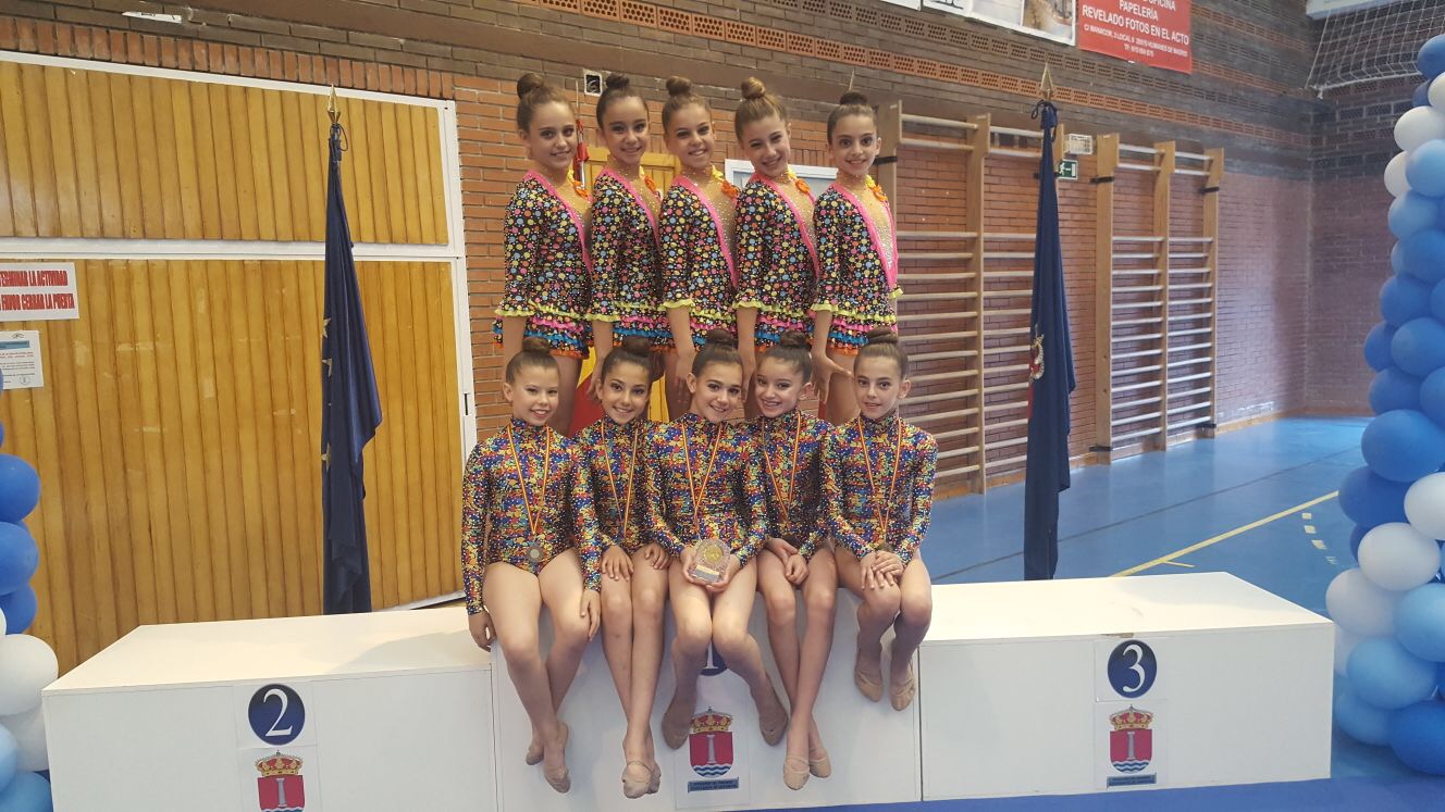 Club Gimnasia Ritmica 1