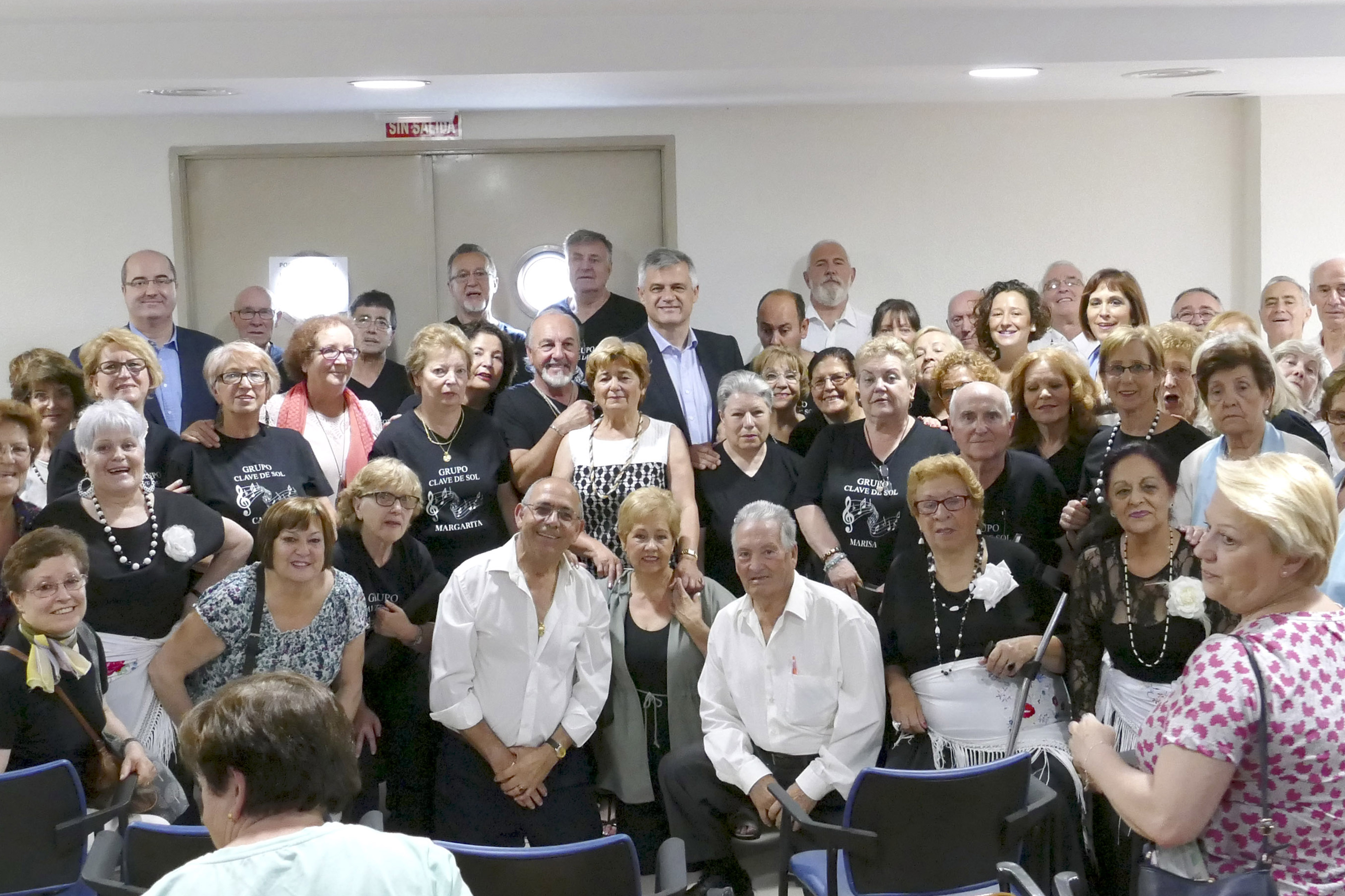 Quincena cultural del Mayor Juan XXIII 1