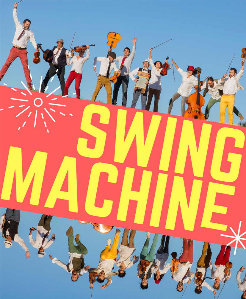 SWING MACHINE
