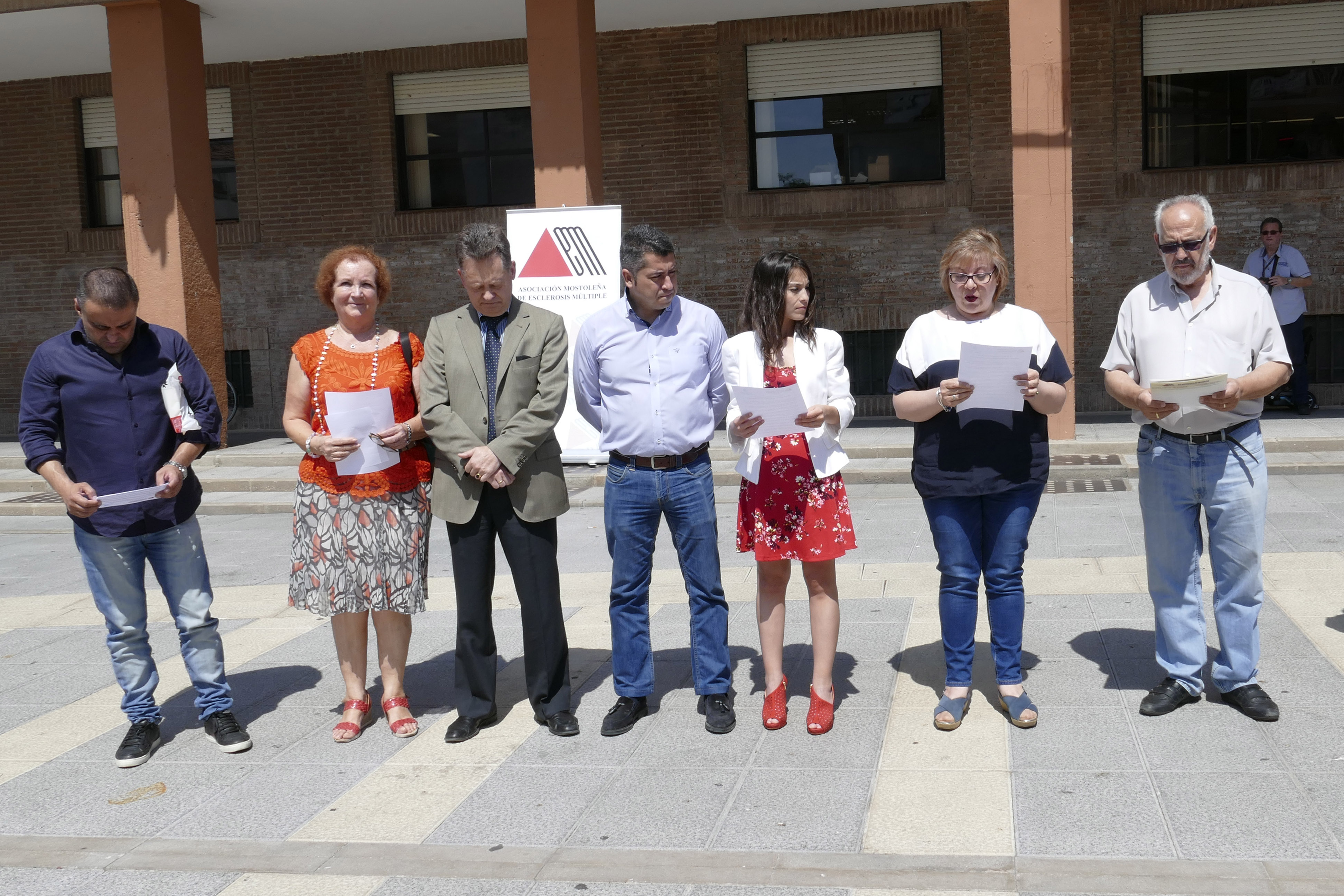 Día contra la esclerosis multiple 1