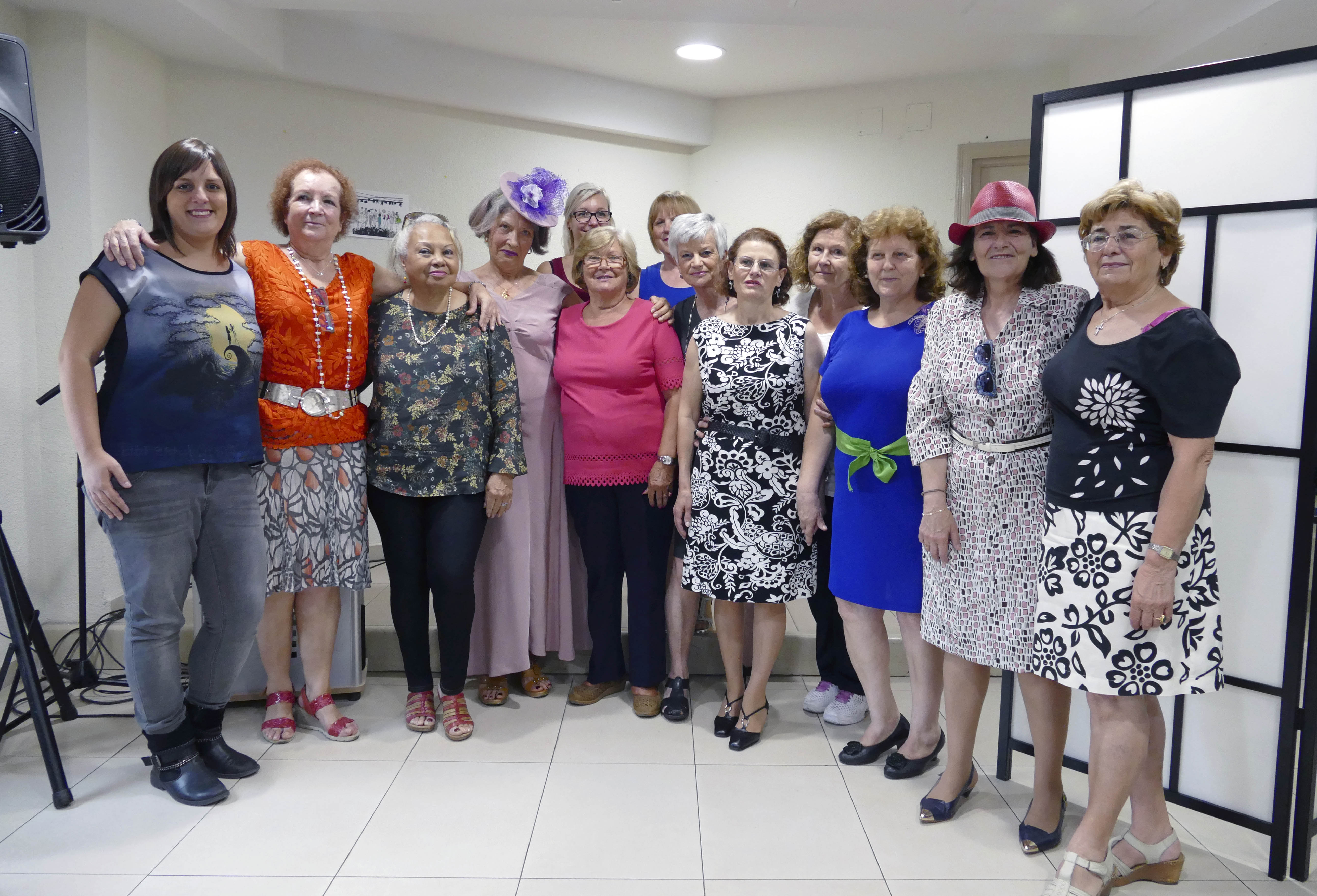 desfile taller patronaje 1