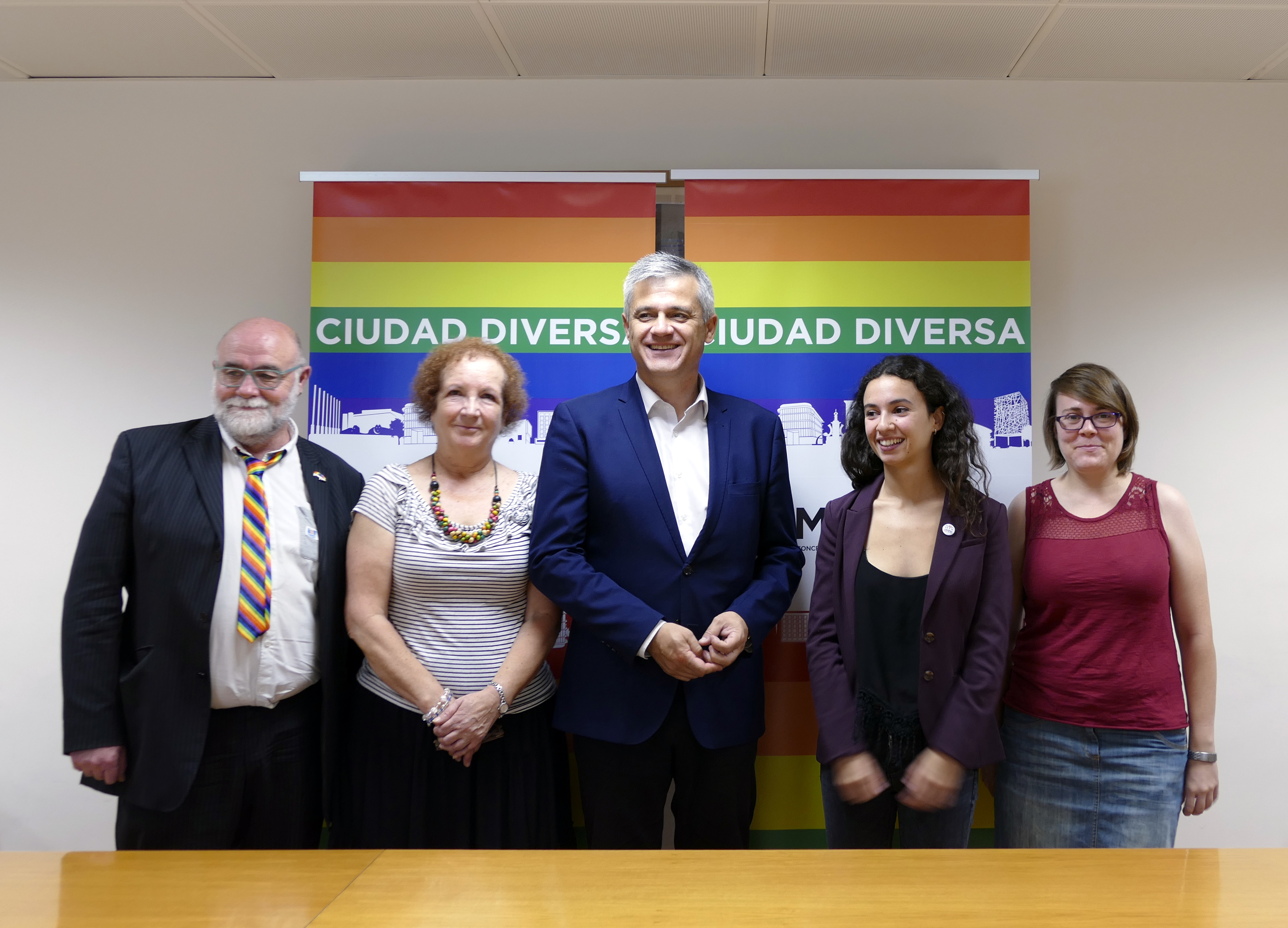 Móstoles, ciudad diversa 1