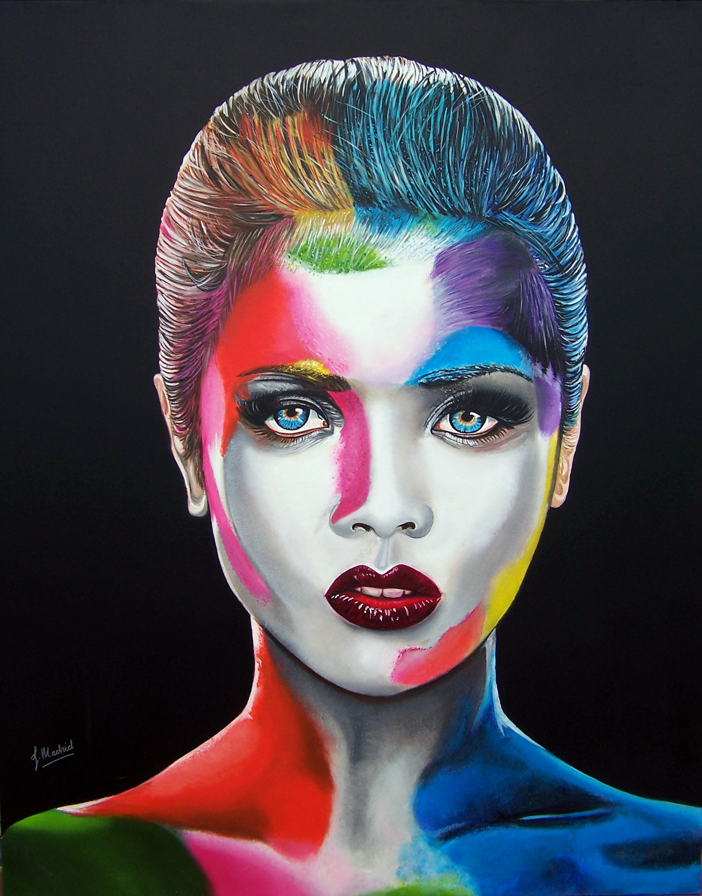 FOTO EXPOSICIÓN AVATARTE