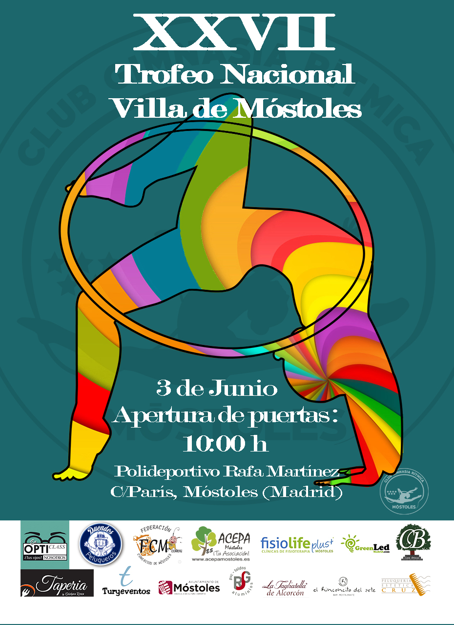 Cartel Trofeo Nacional