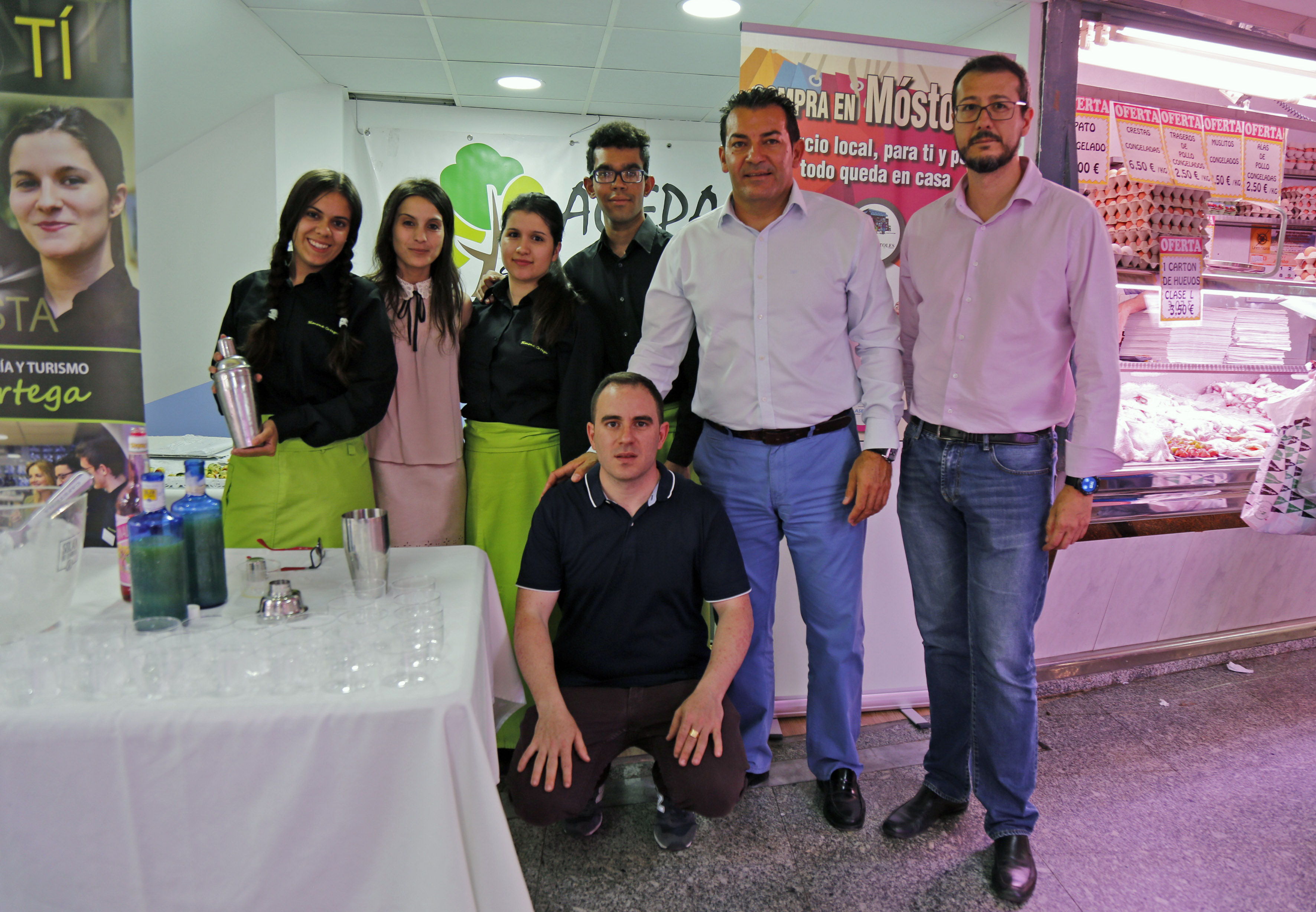 Visita mercado constitución 1
