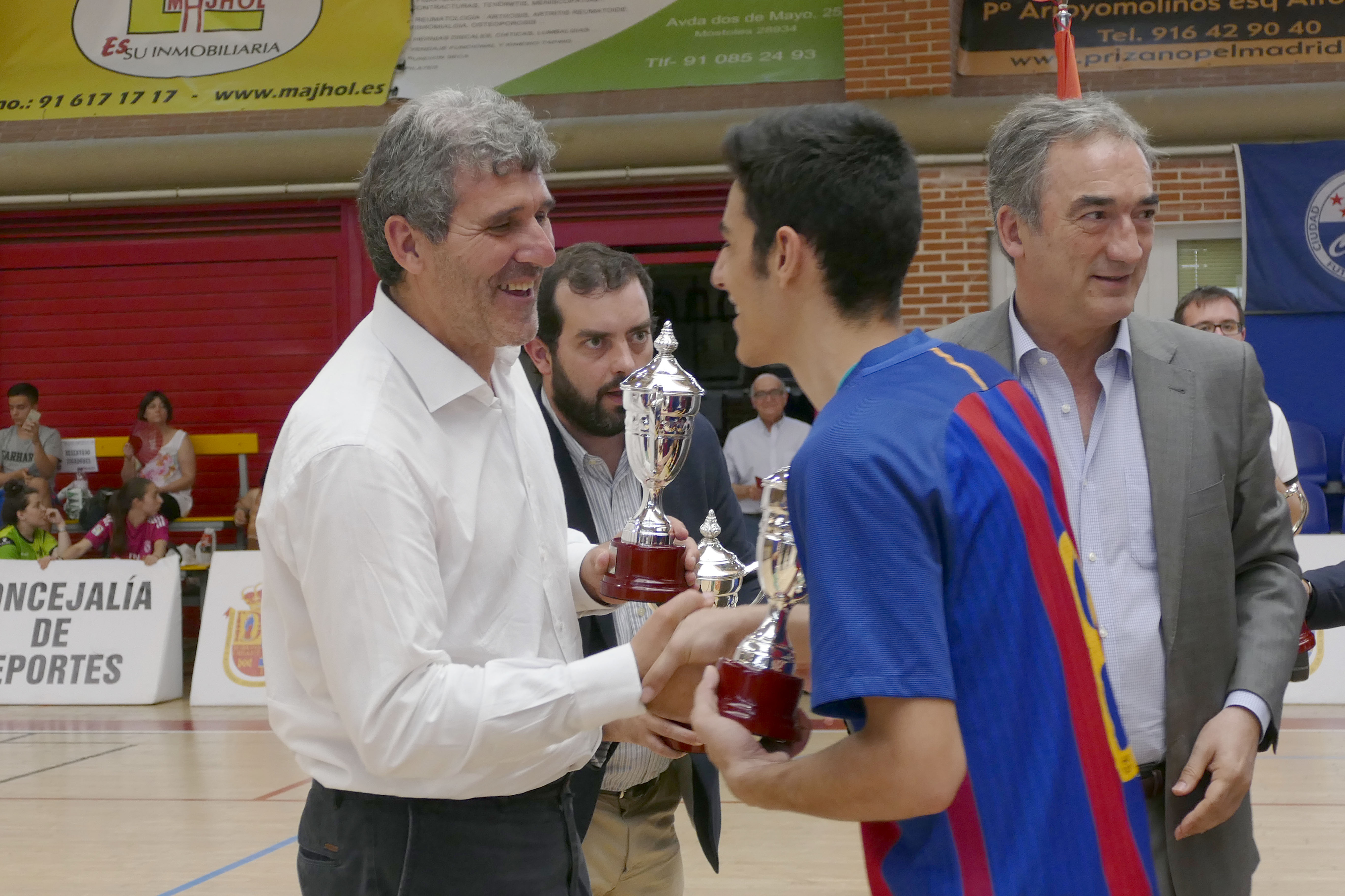 Campeonato España Futbol Sala 1