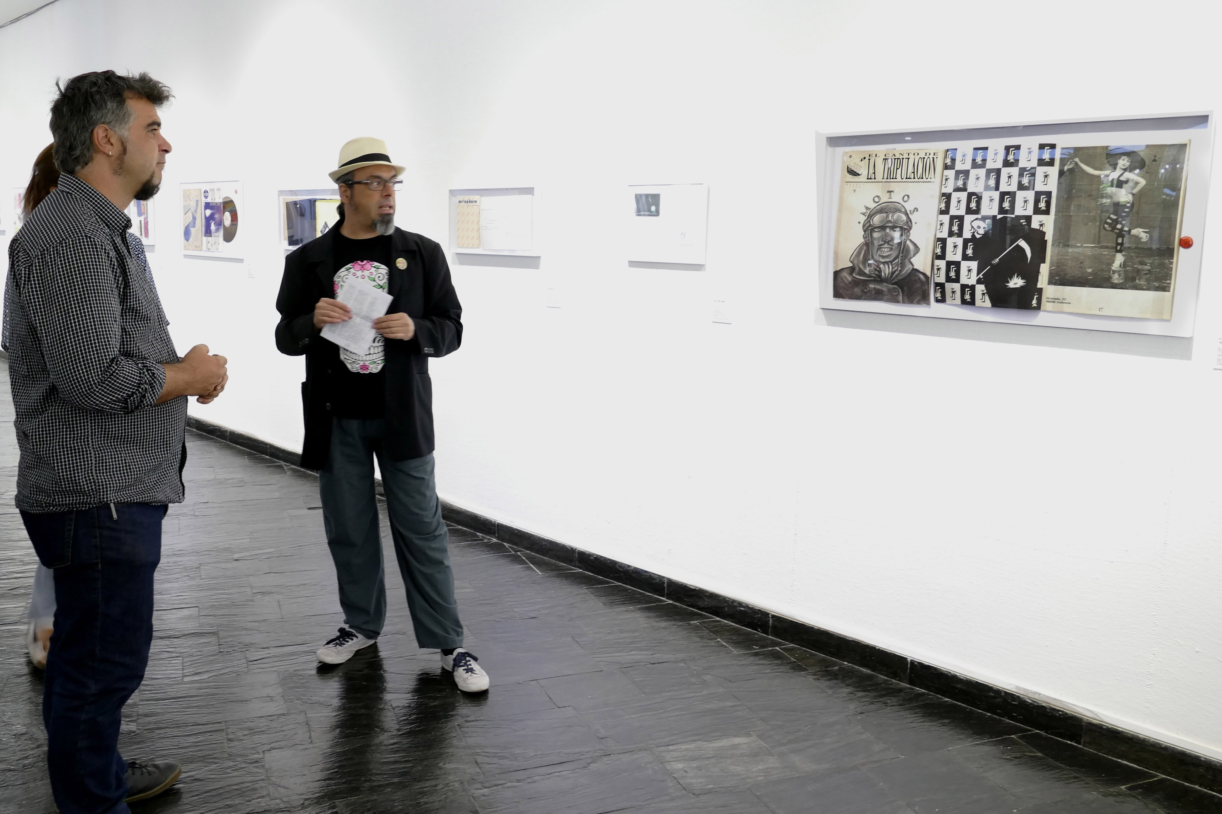 Expo Páginas en construcción 1