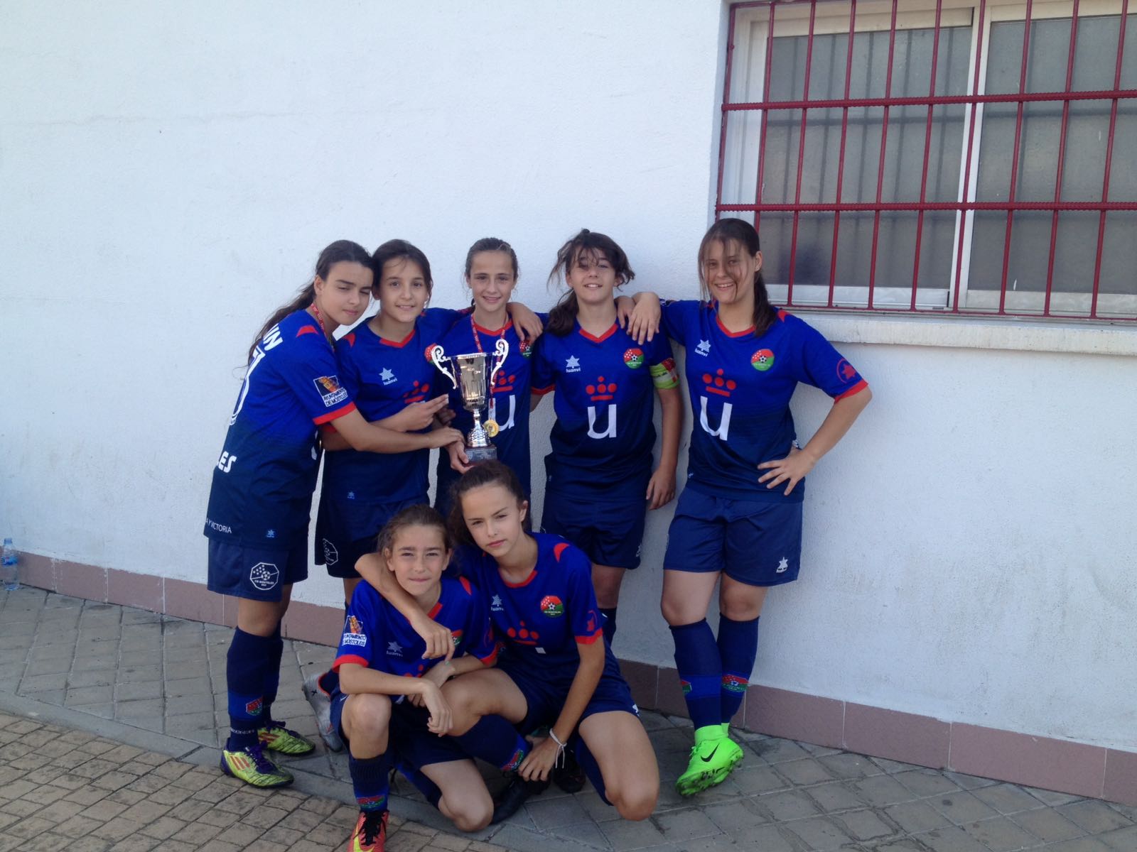 Futbol Femenio 1