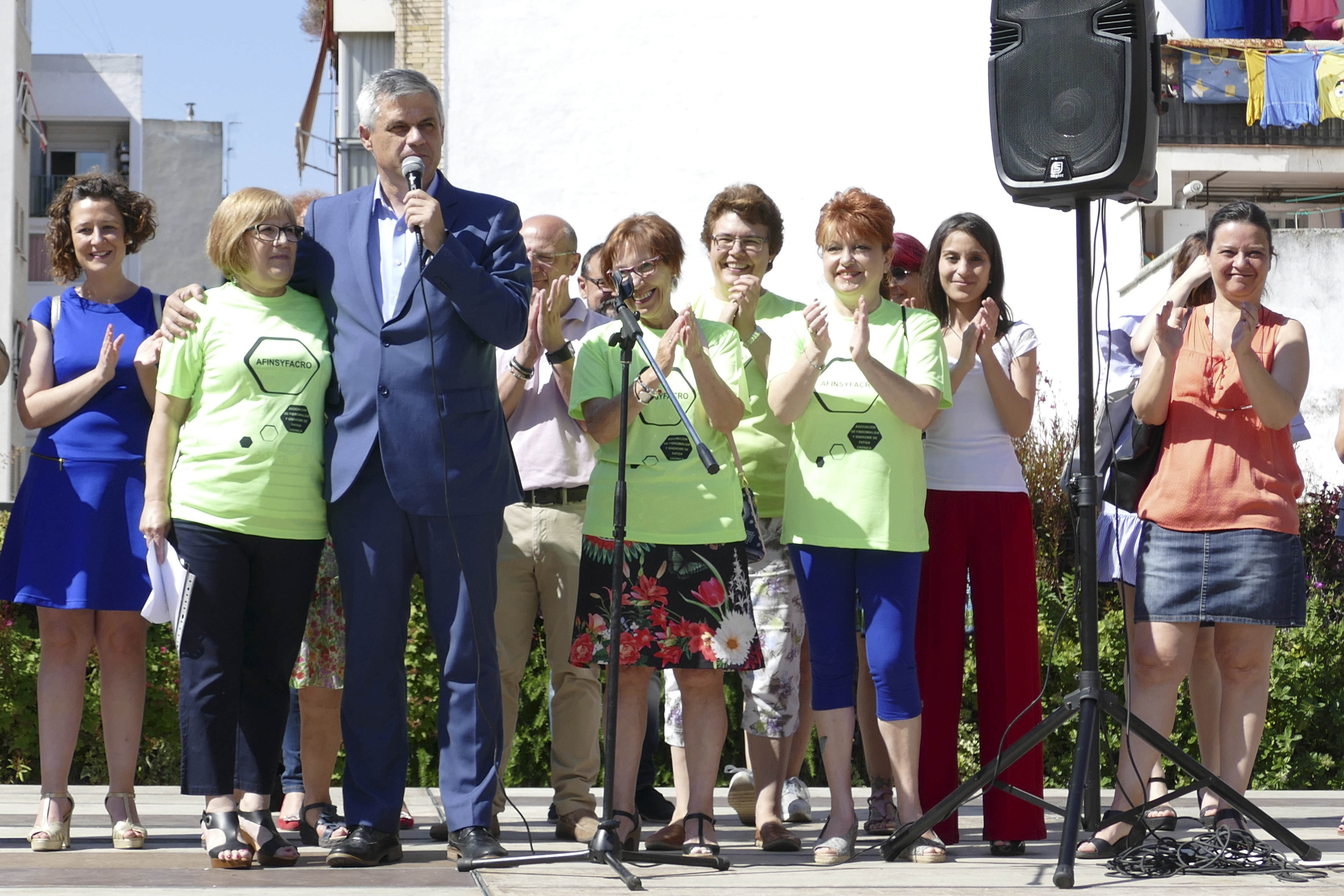 Día de la Fibromialgia 1