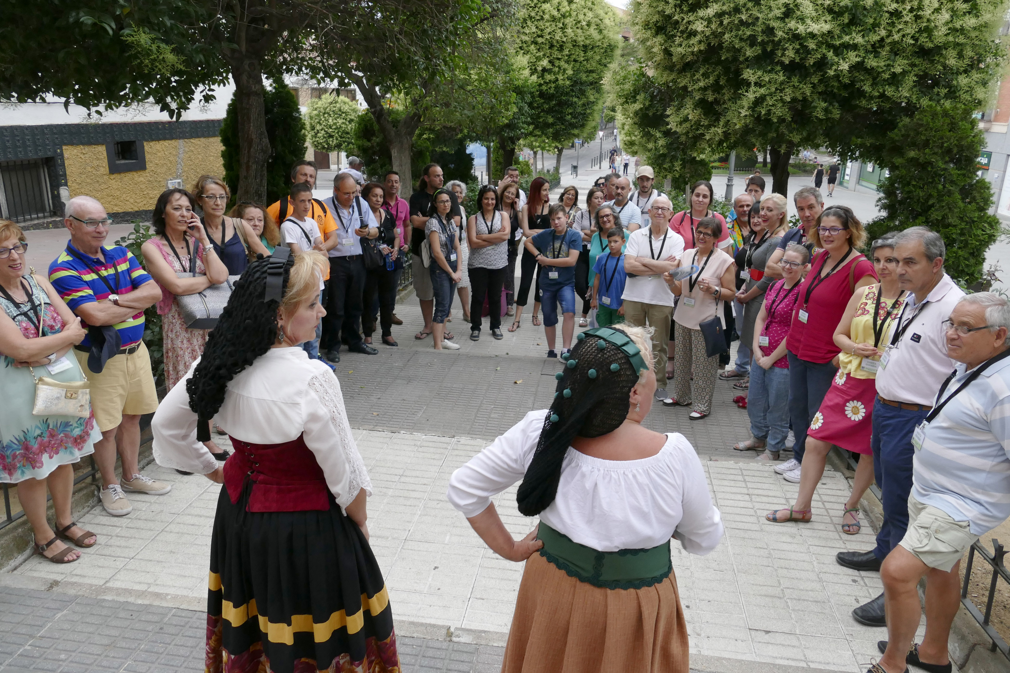 Visita teatralizada 1