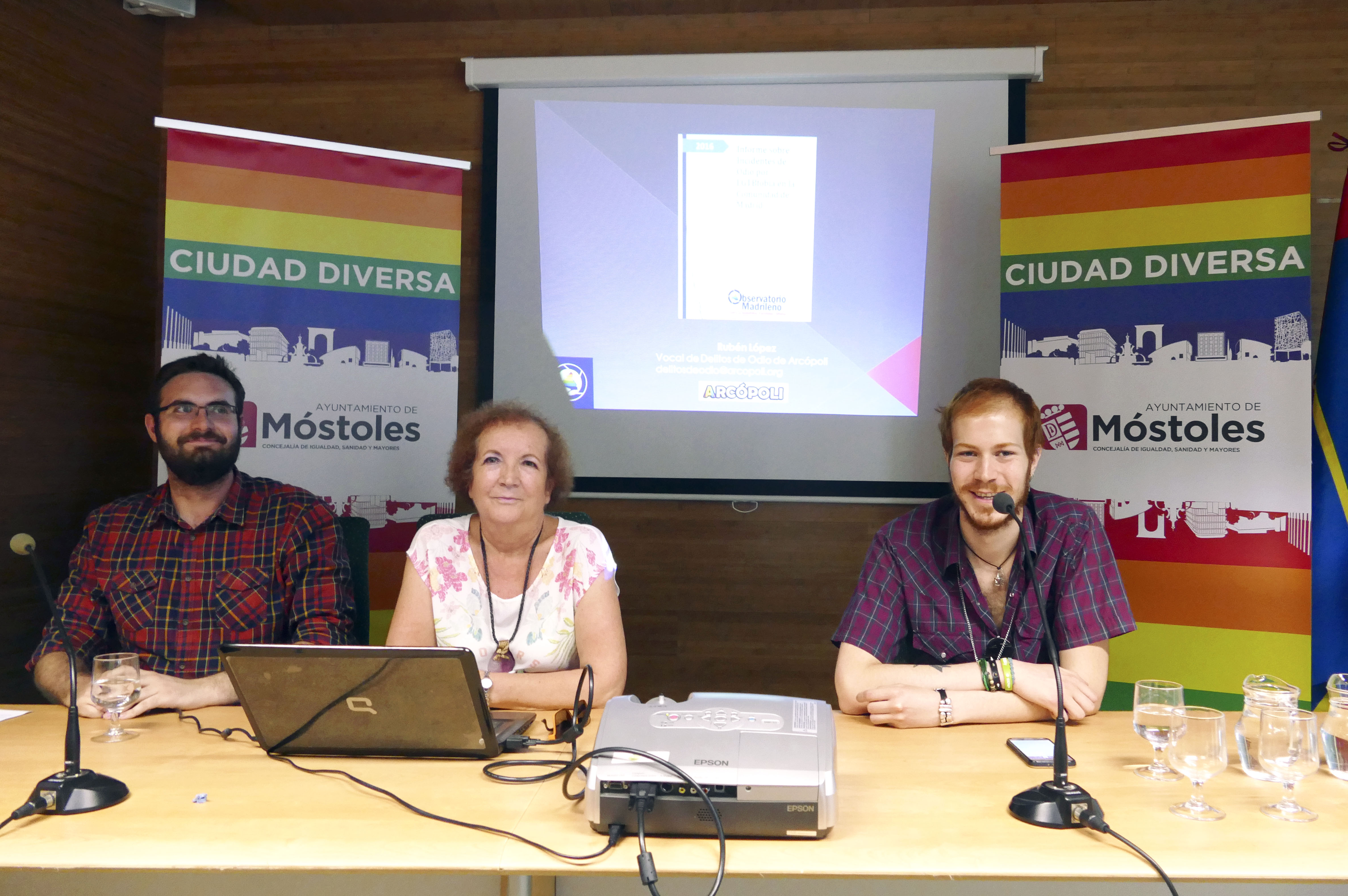 presentacion informe delitos odio 1