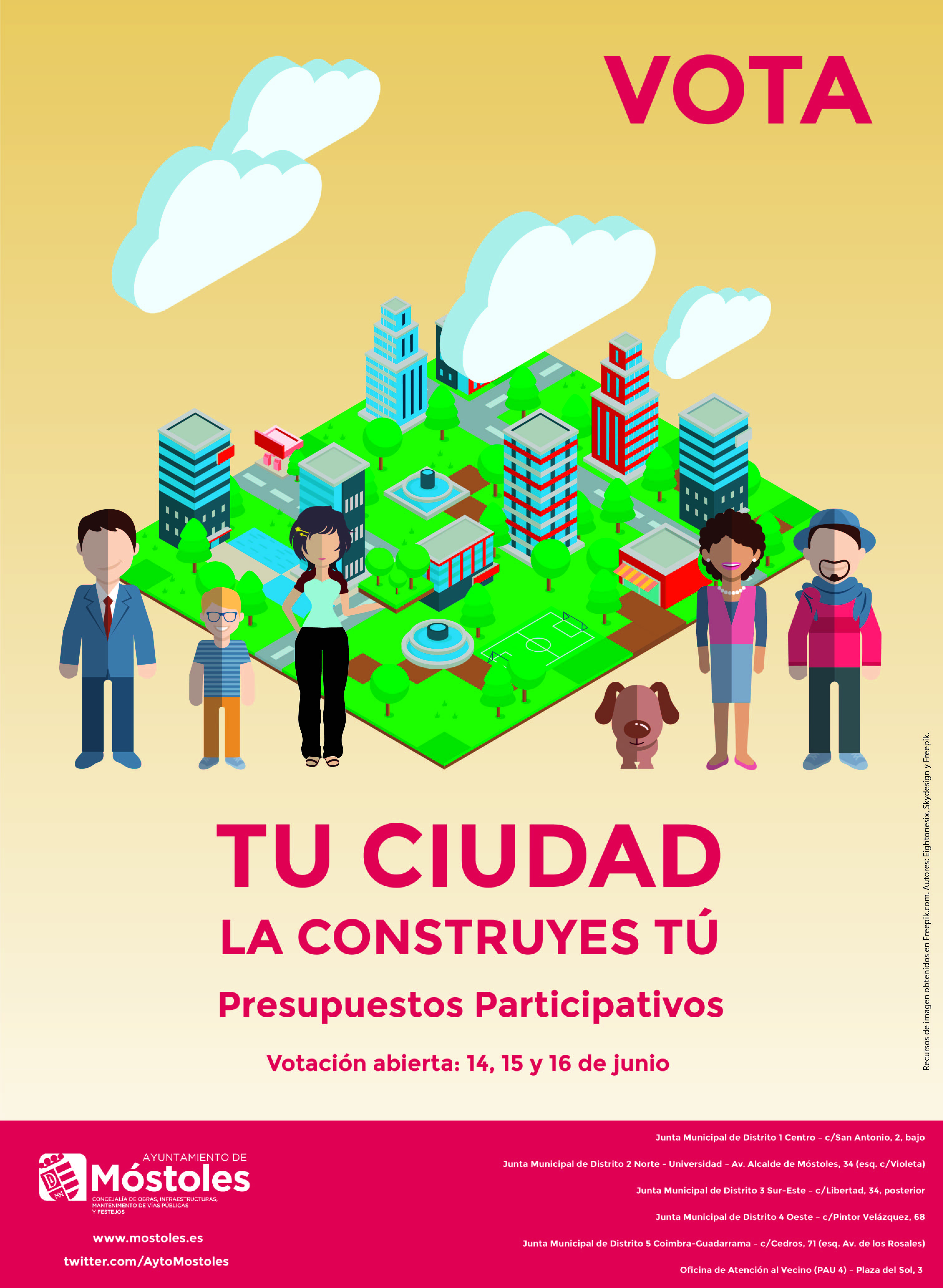 NOTA PRENSA PRESUPUESTOS PARTICIPATIVOS-DESTACADO