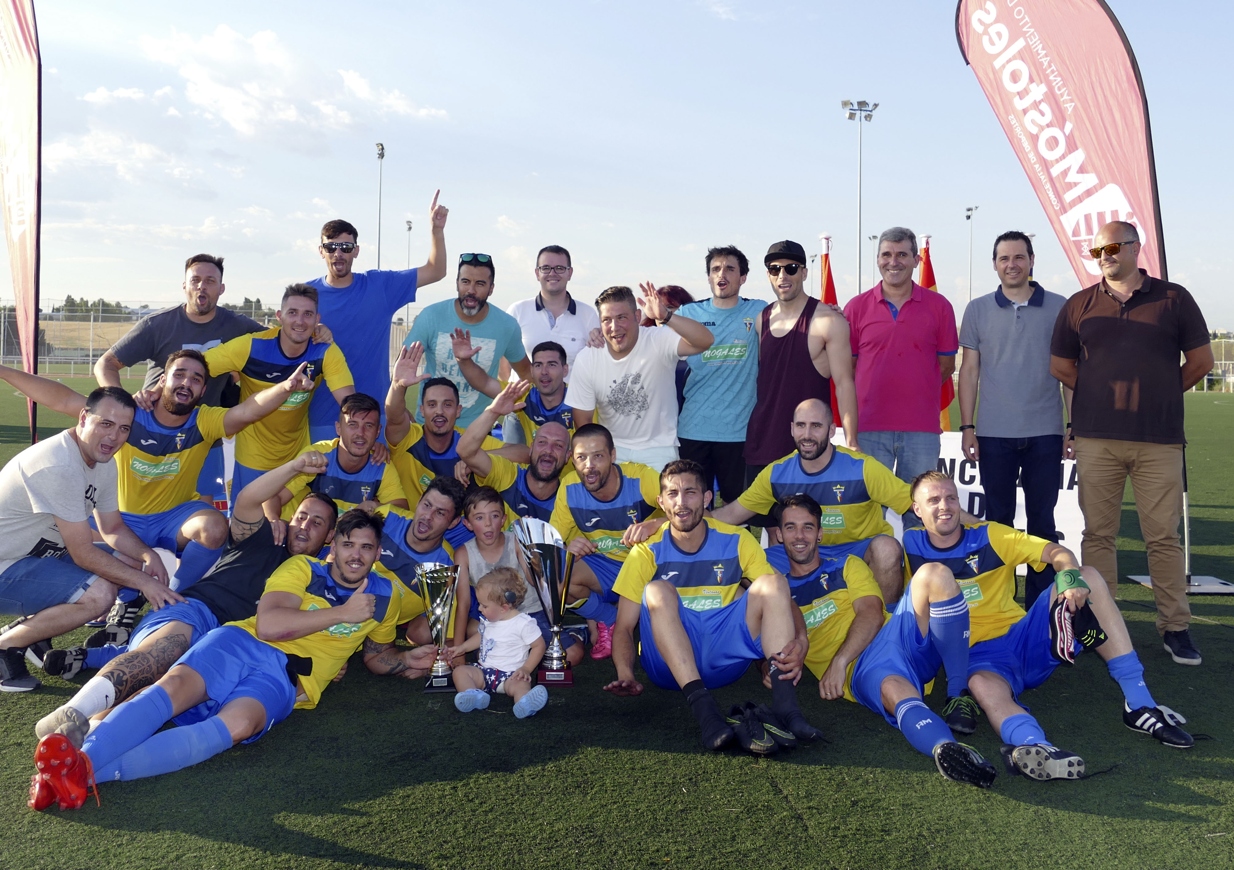 Copas municipos Sur 1