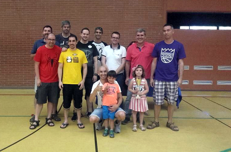 Baloncesto los rosales 1