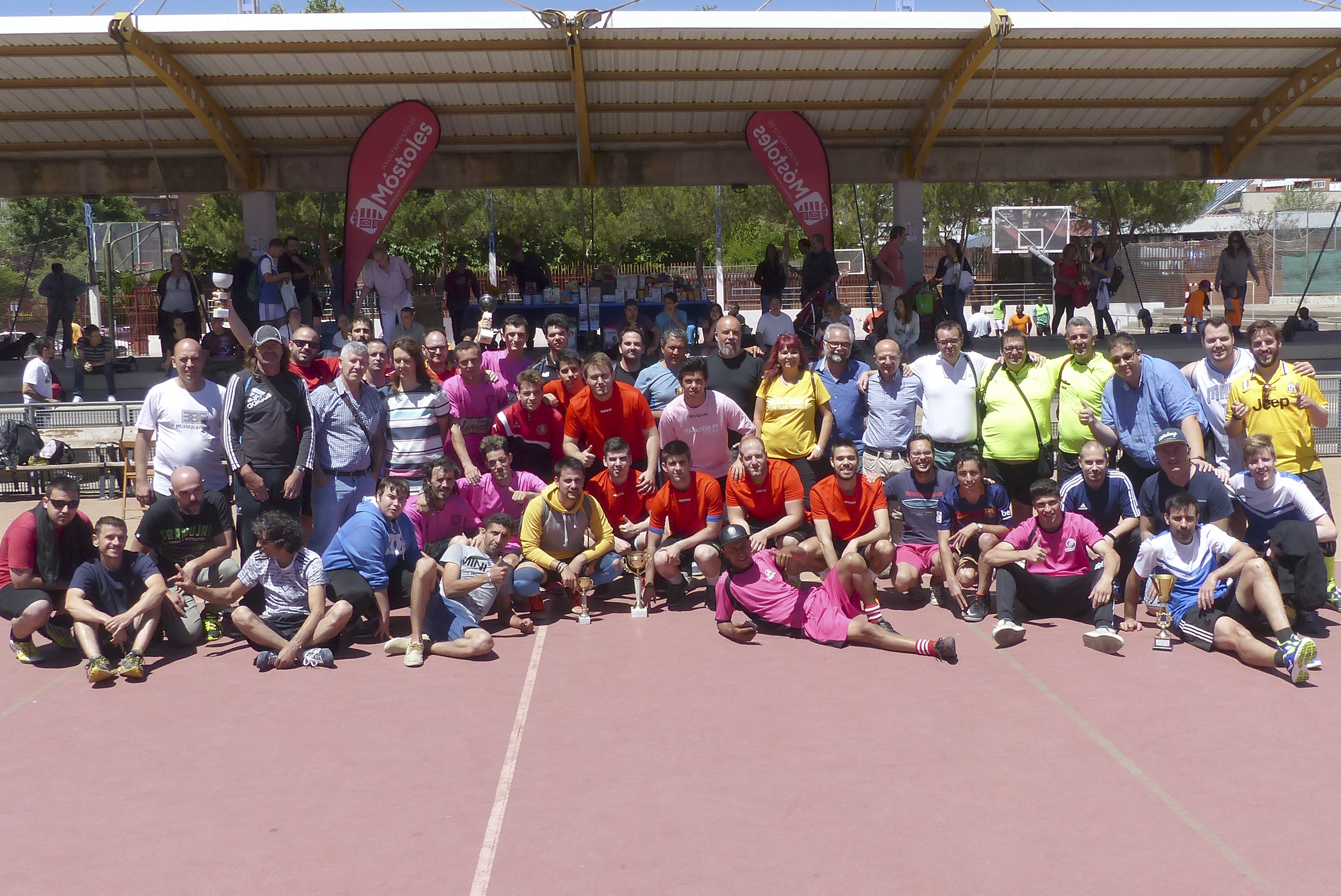FUTBOL SOLIDARIO 1