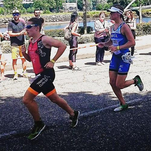 Triatlón Clavería 1