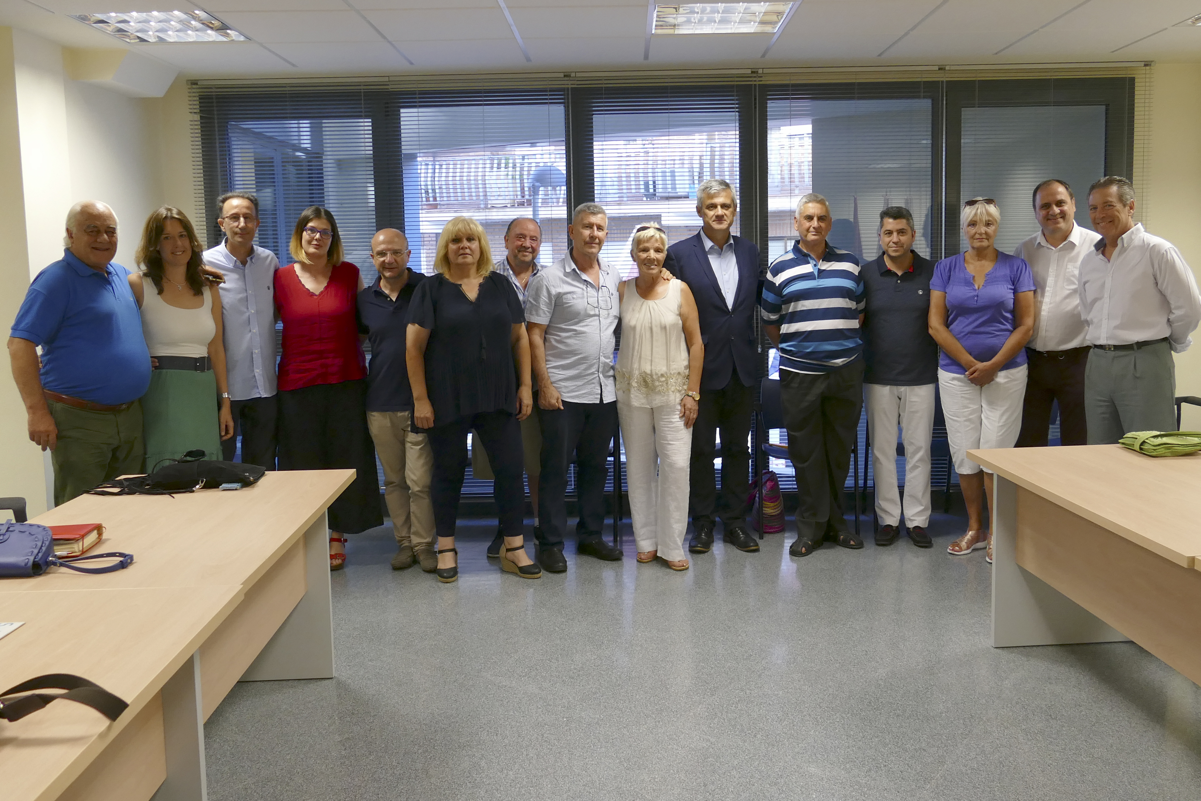 Reunión Coordinadas 1