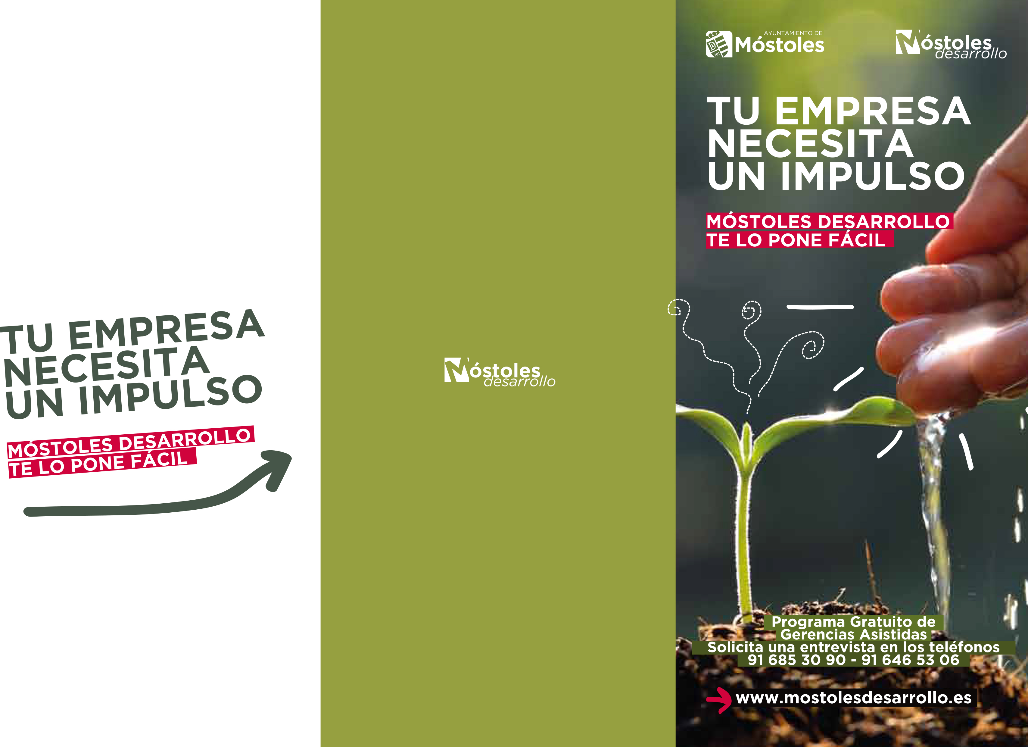 triptico cara A Gerencias Asistidas