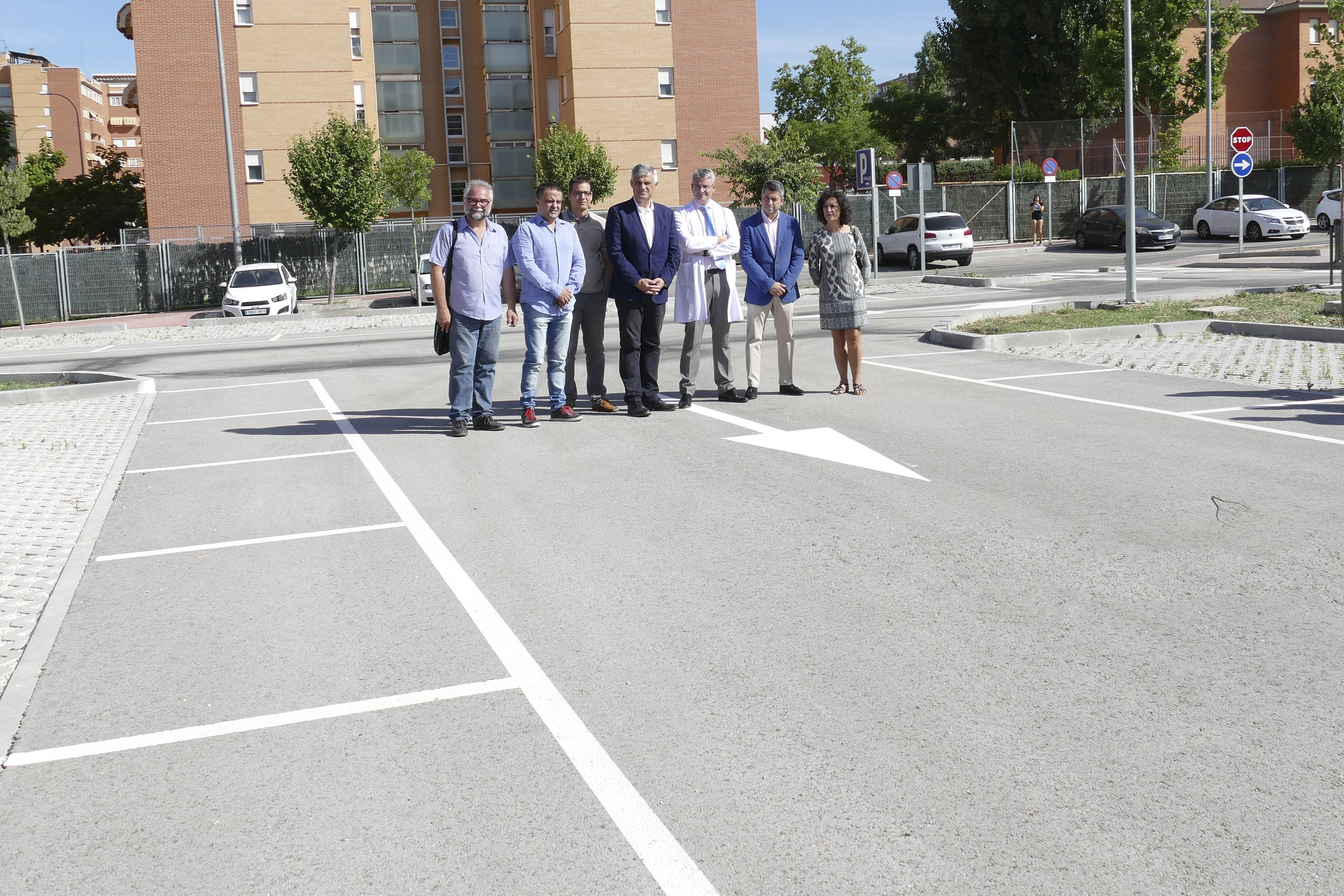 Aparcamiento ecológico 1