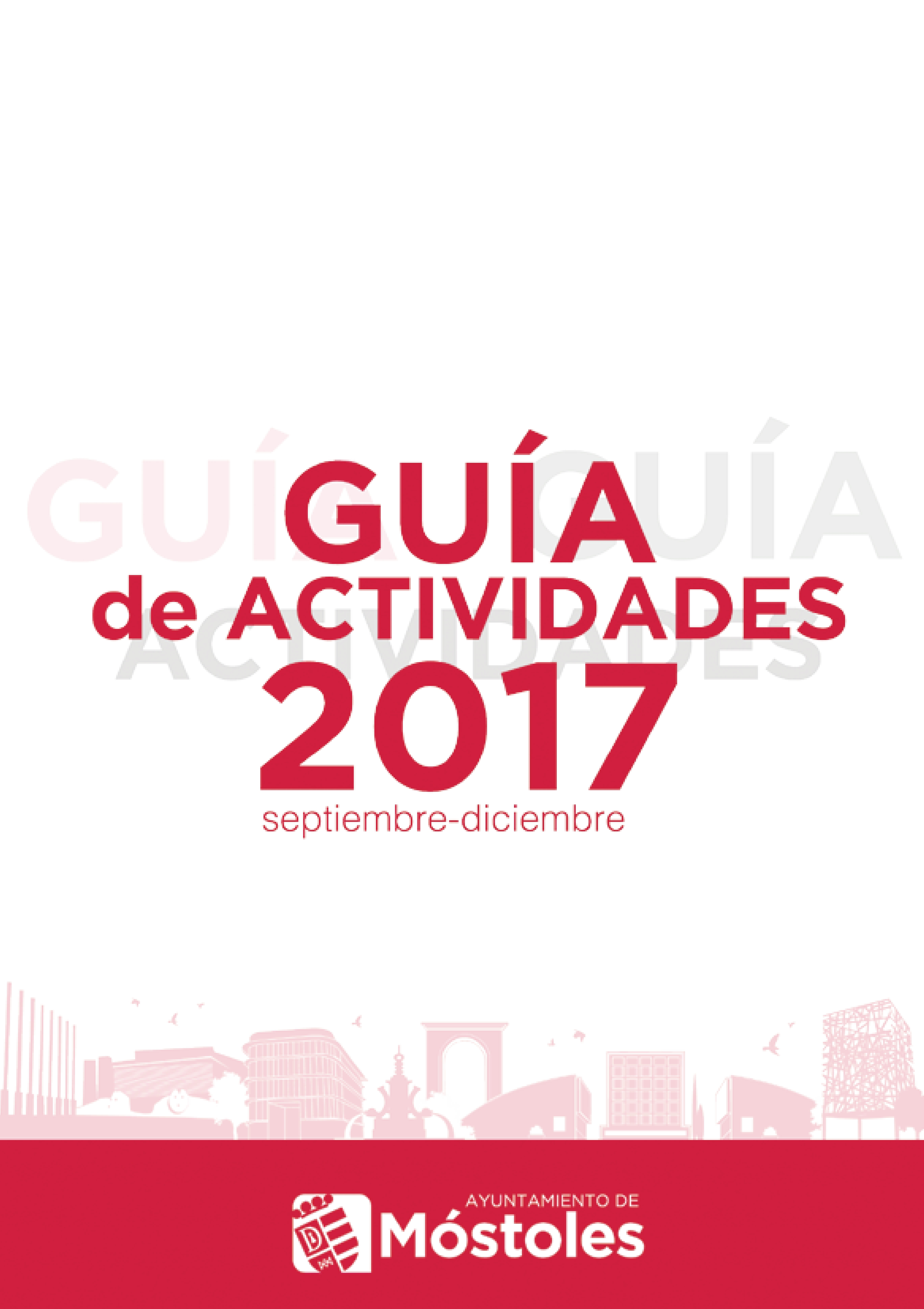 REVISTA ACTIVIDADES VERANO 2017