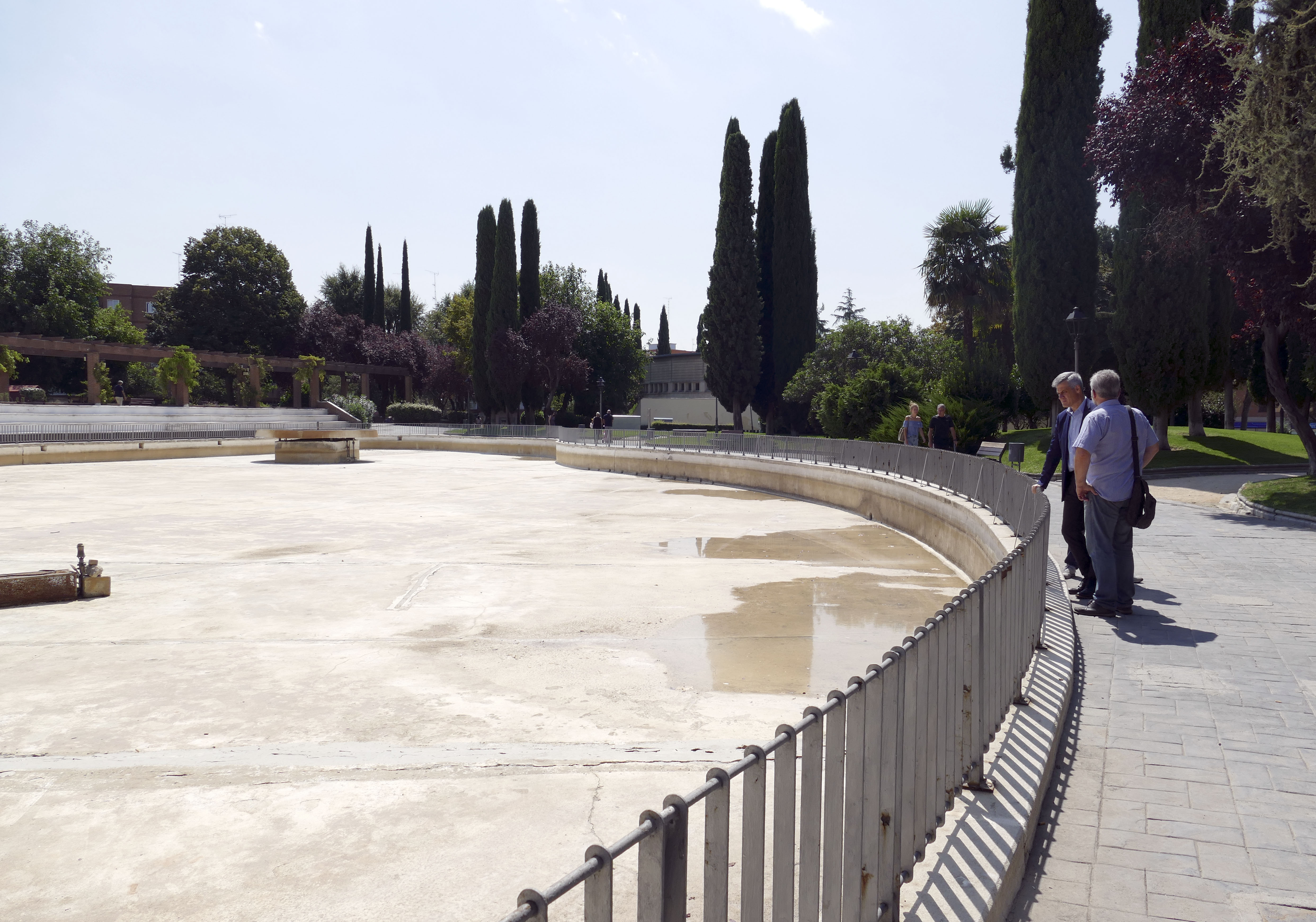 Lago cuartel huerta 1