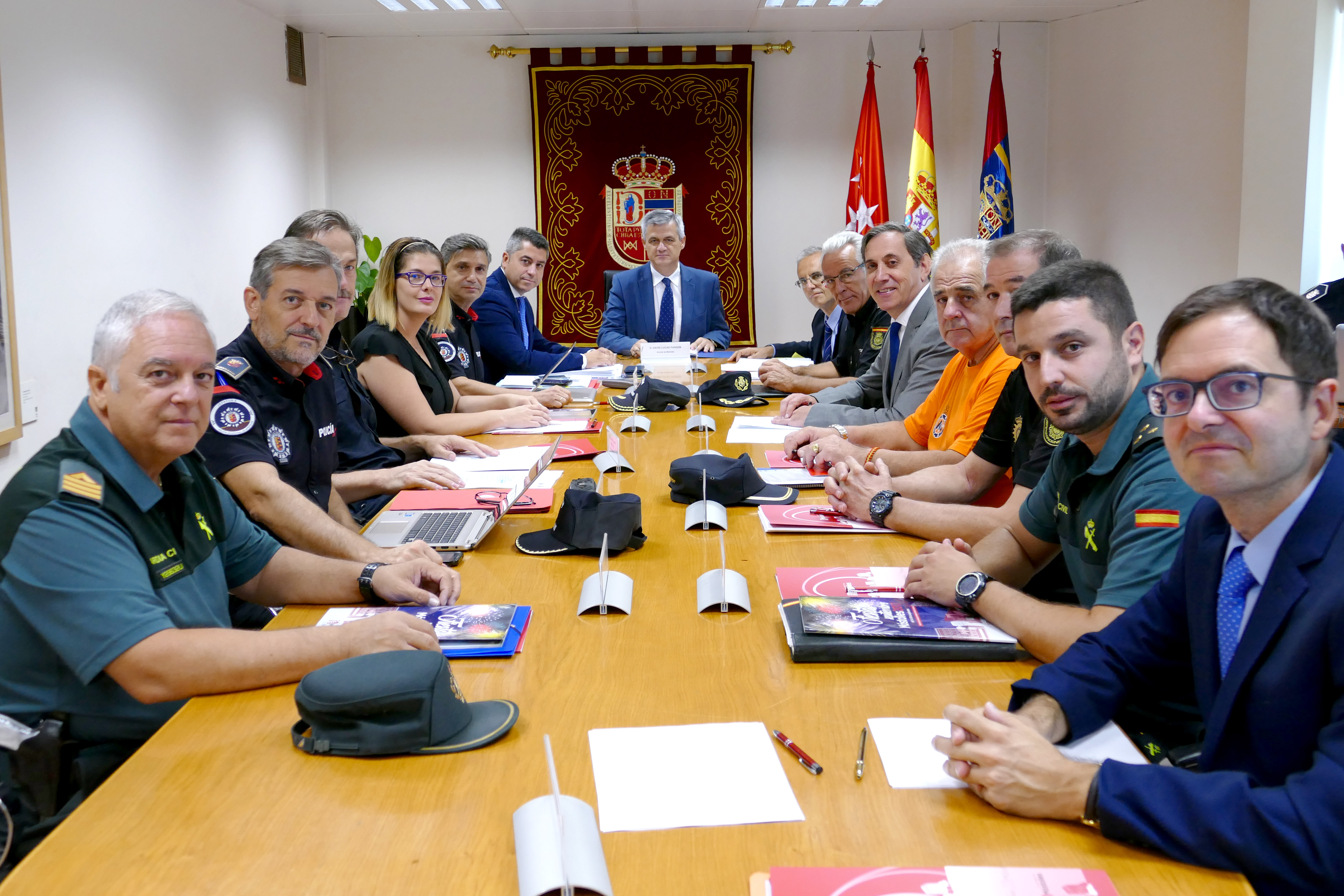 Junta Local de Seguridad 1