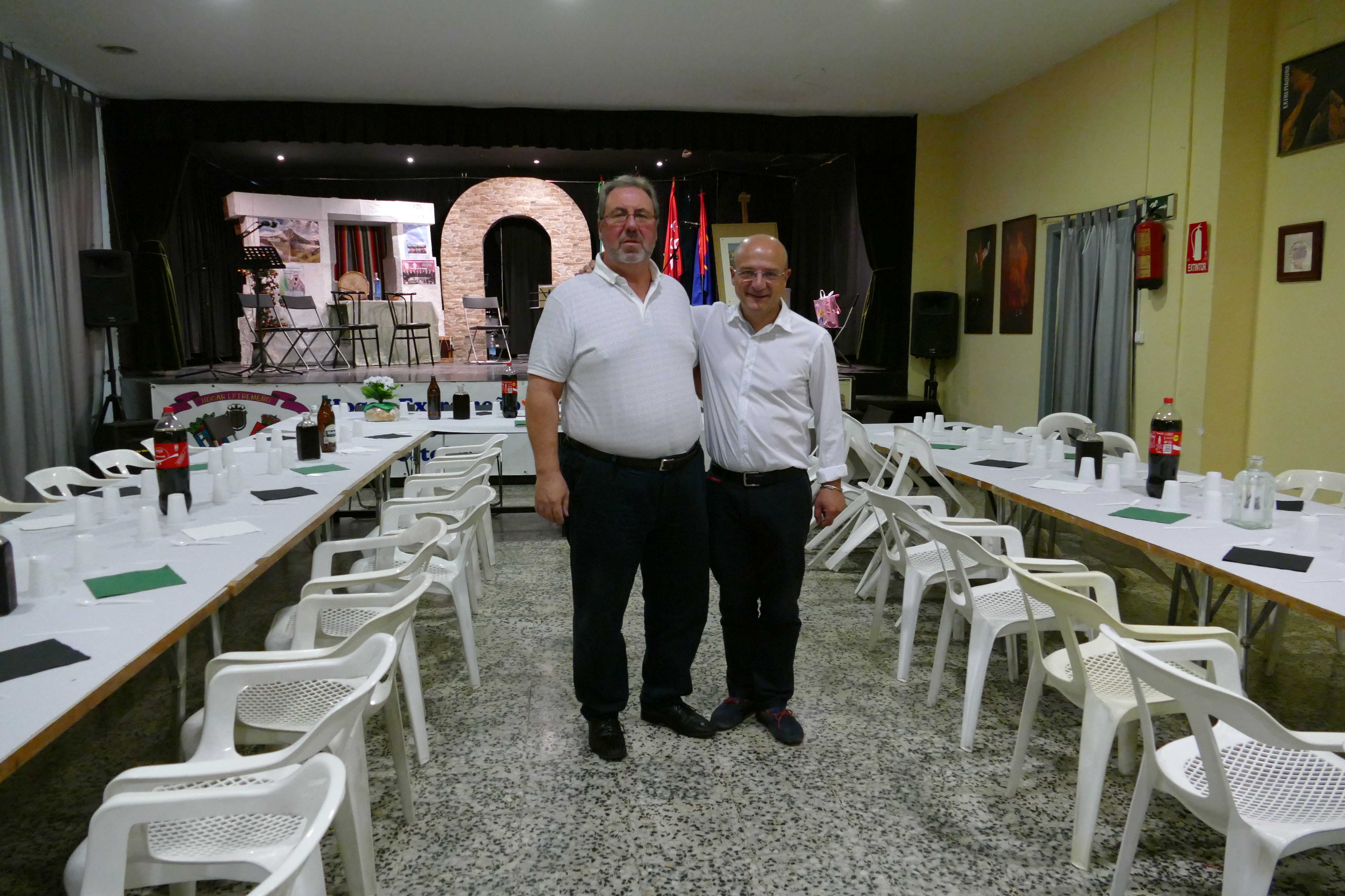 Comida en Hogar Extremeño 1