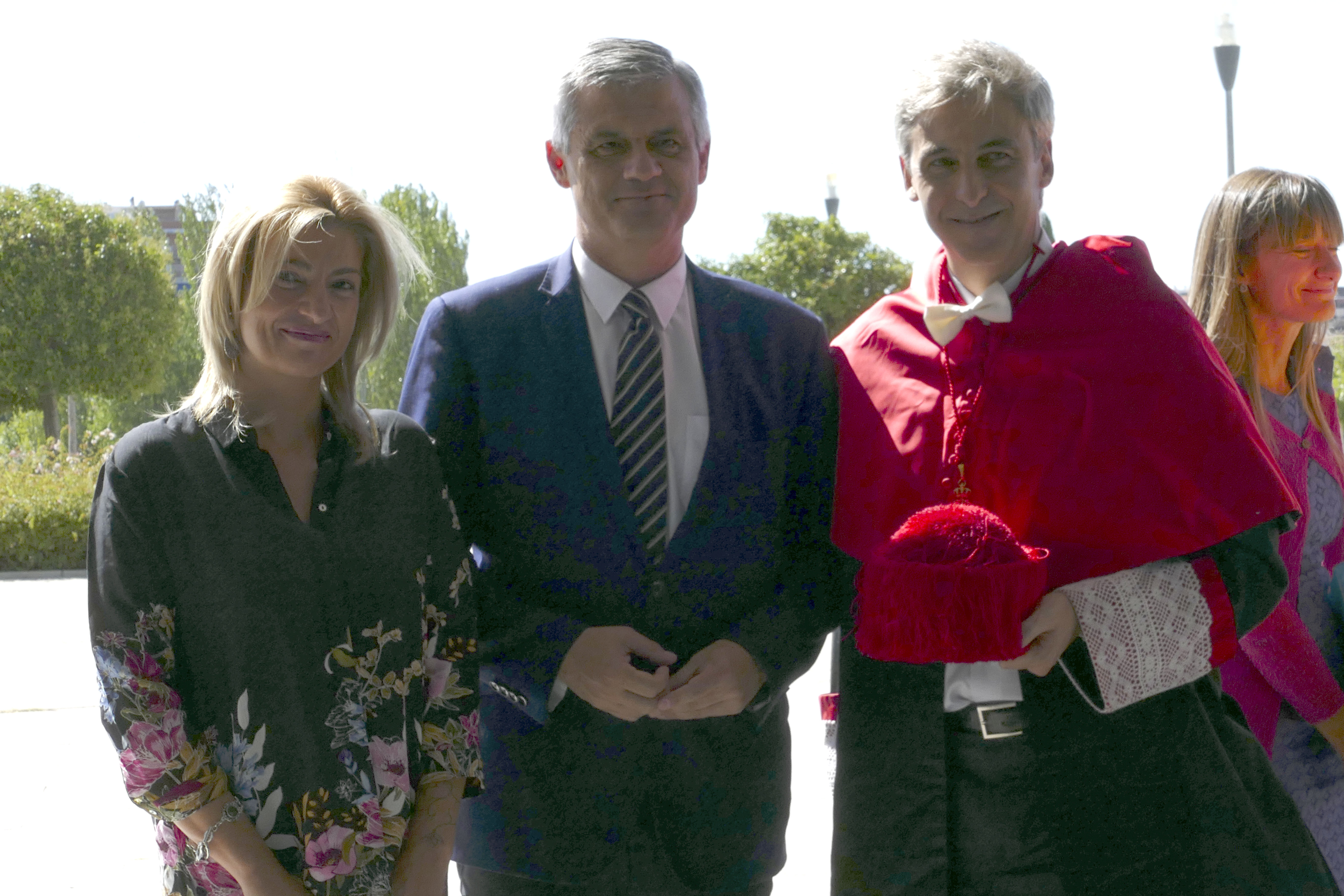 Apertura curso Universidad URJC 1