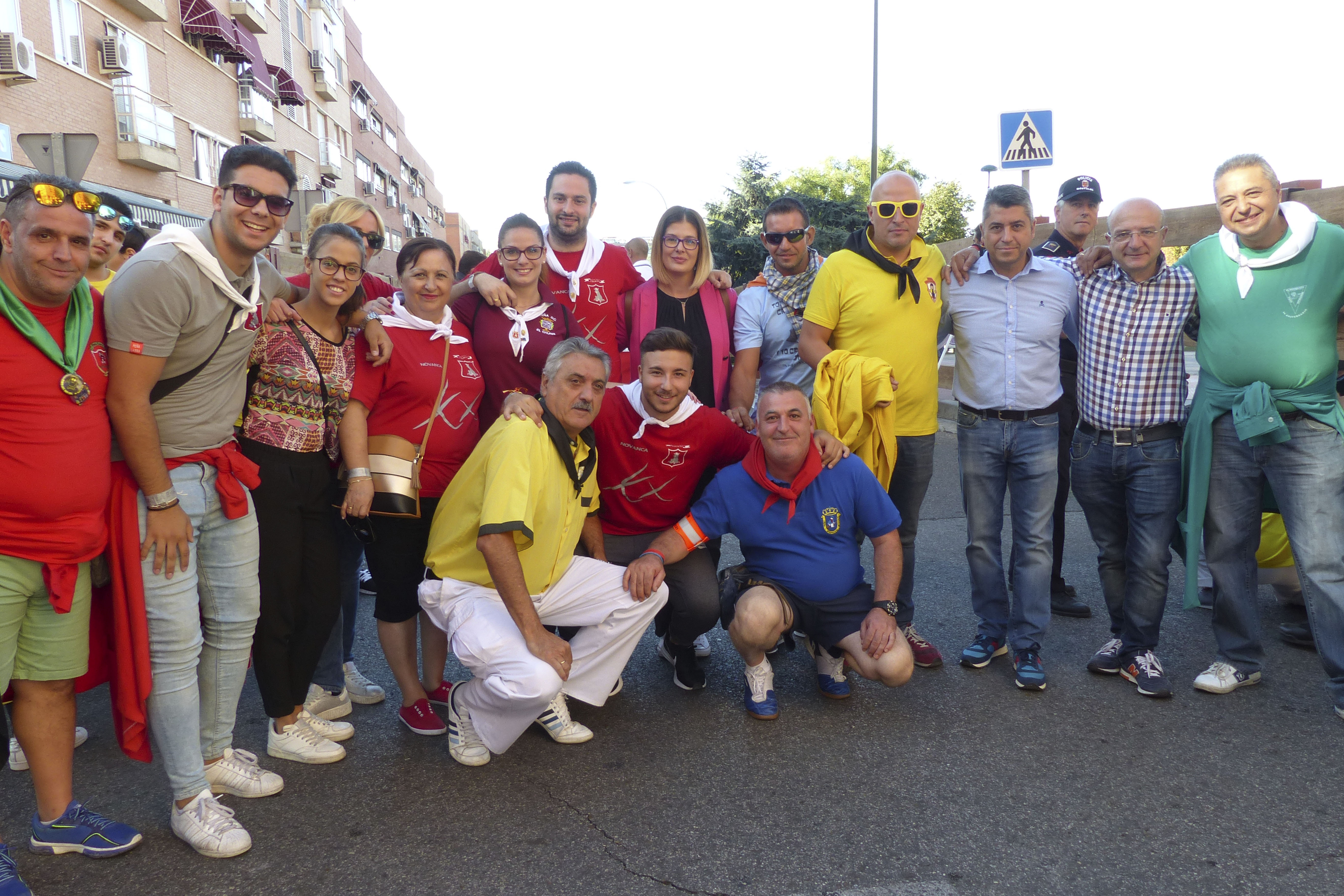 2ª Jornada Encierros 1