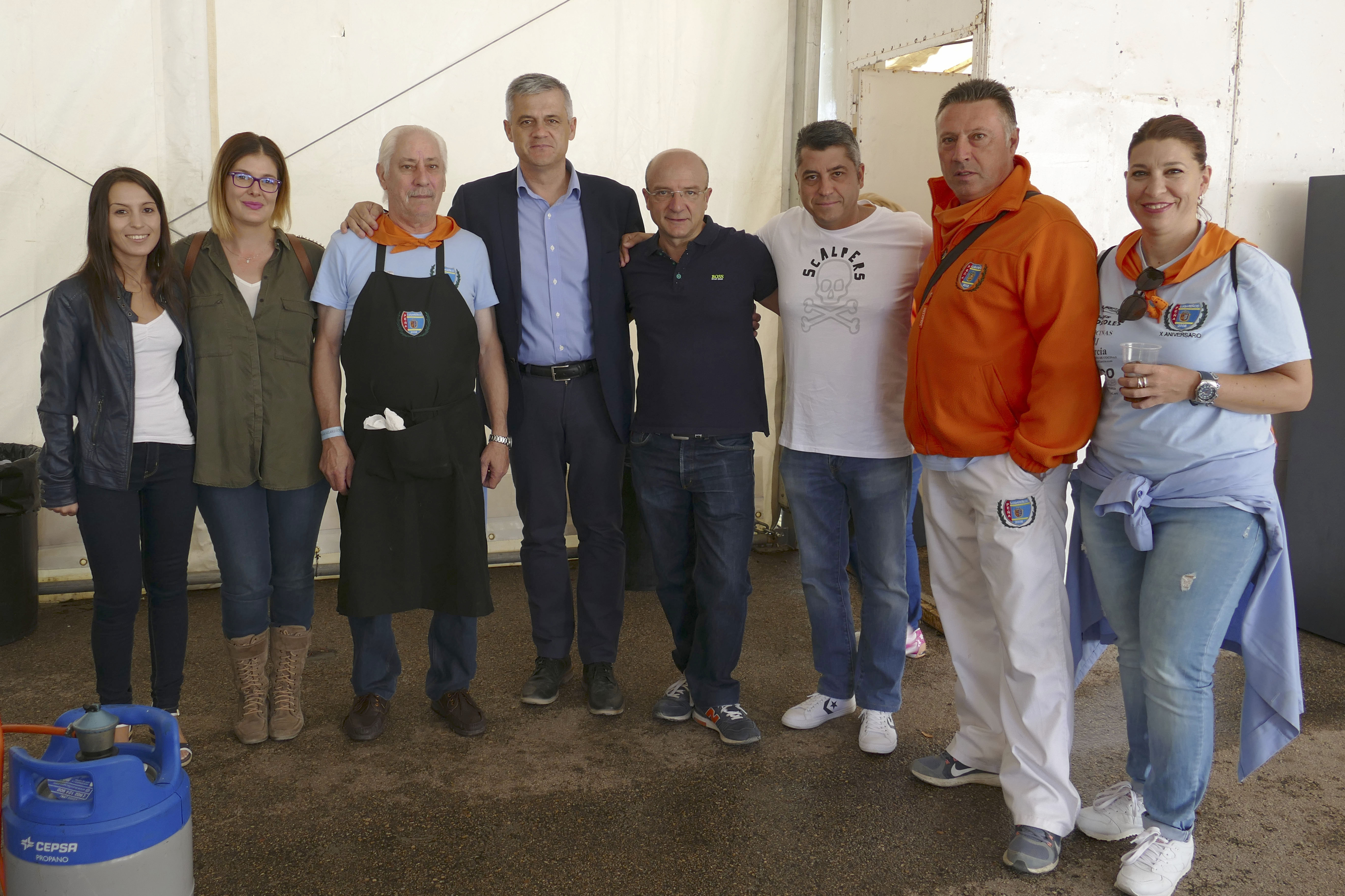 X Aniversario Peña Los LugareñosL2110696