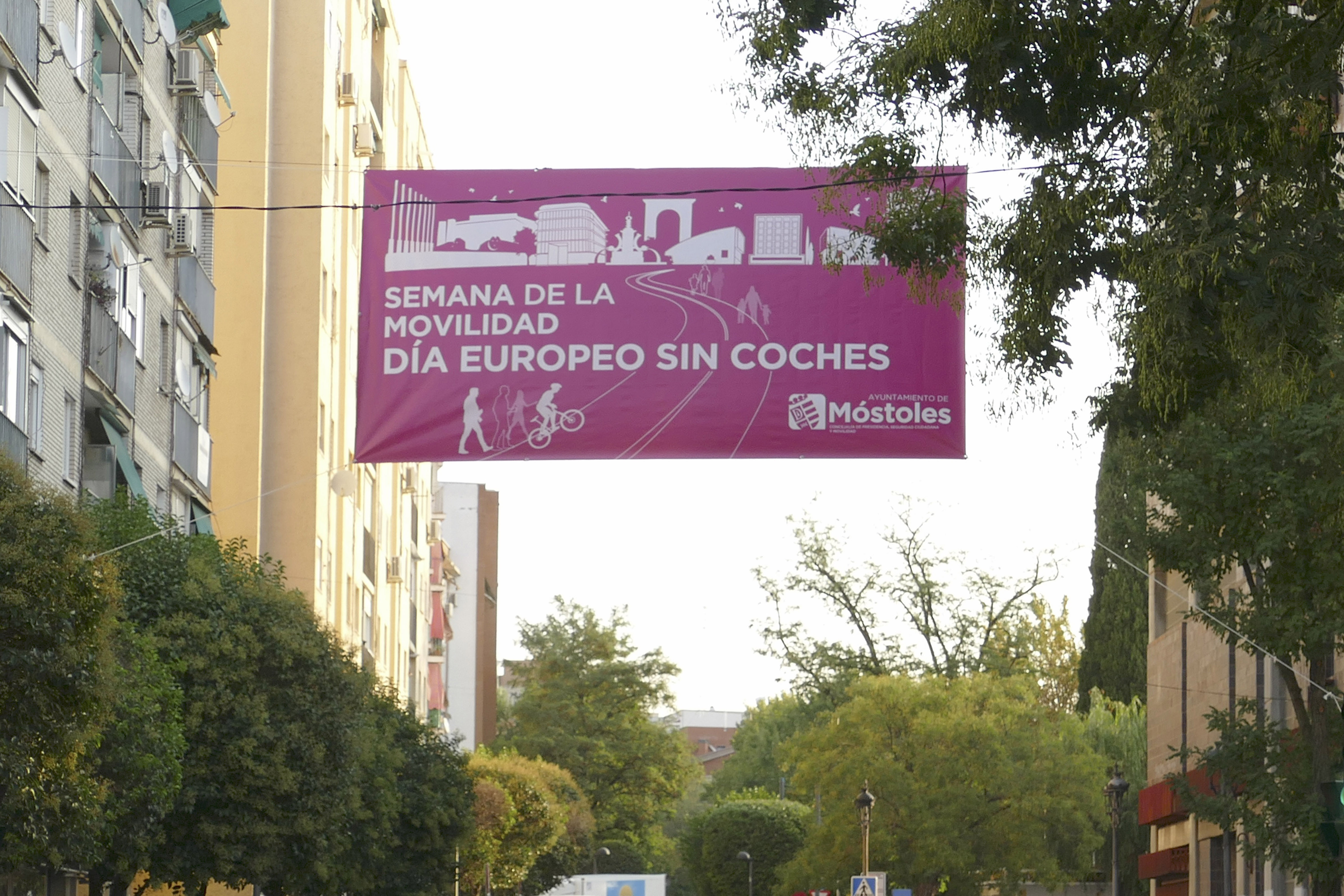 Día europeo sin coches