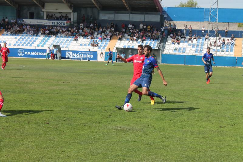 C D Móstoles URJC 1