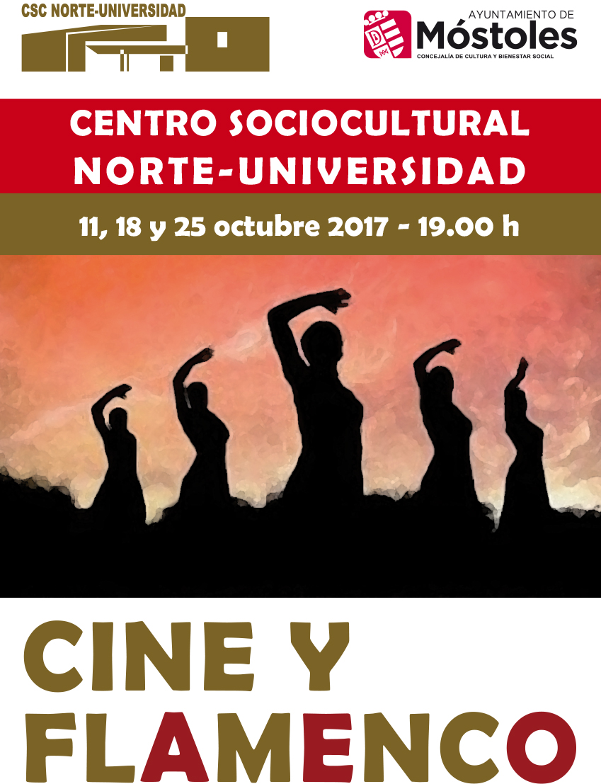 cine y flamenco