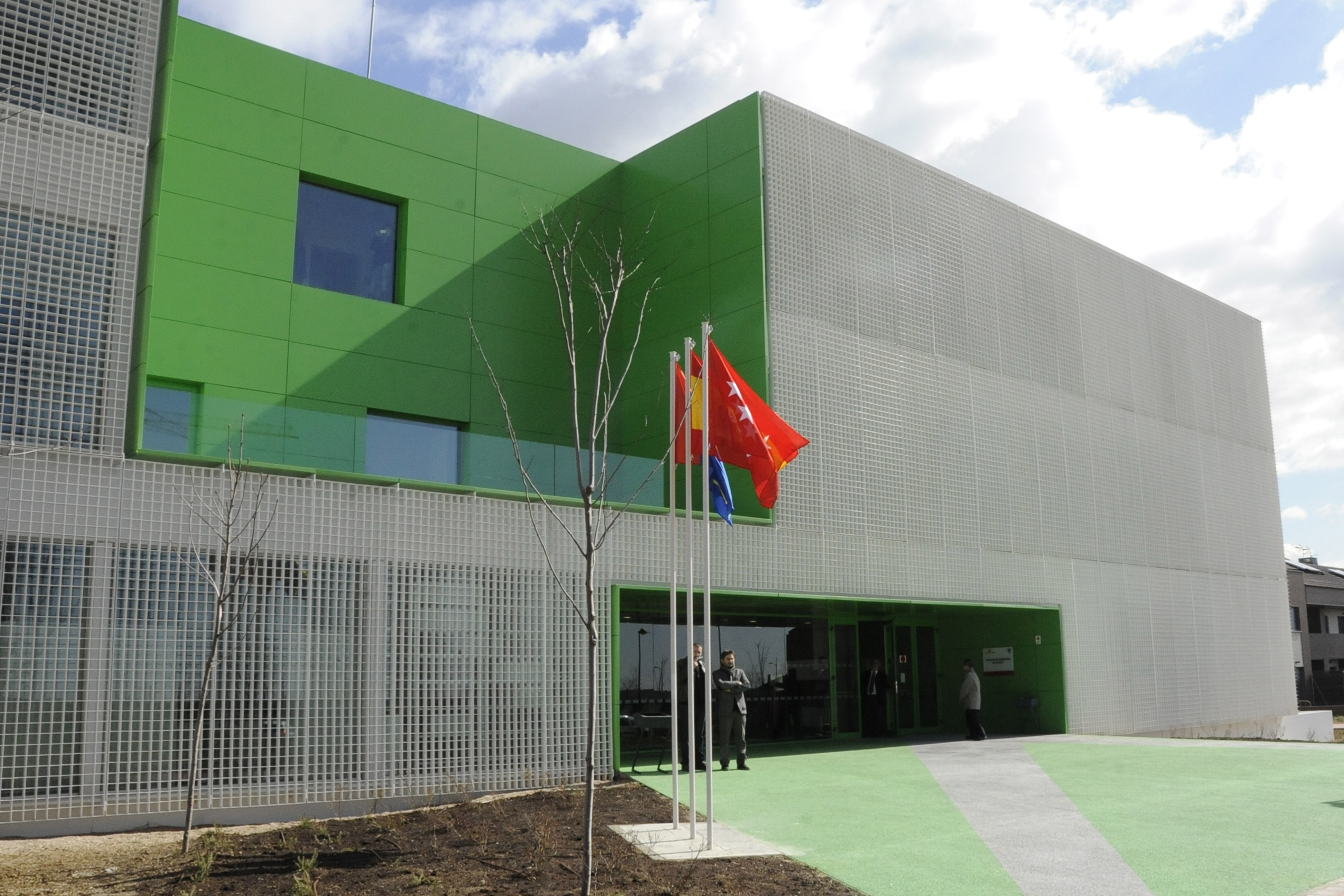 Centro Servicios Sociales