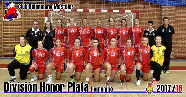 Club Balonmano Móstoles