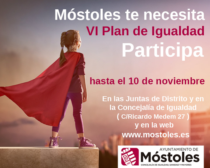 plan de igualdad participal