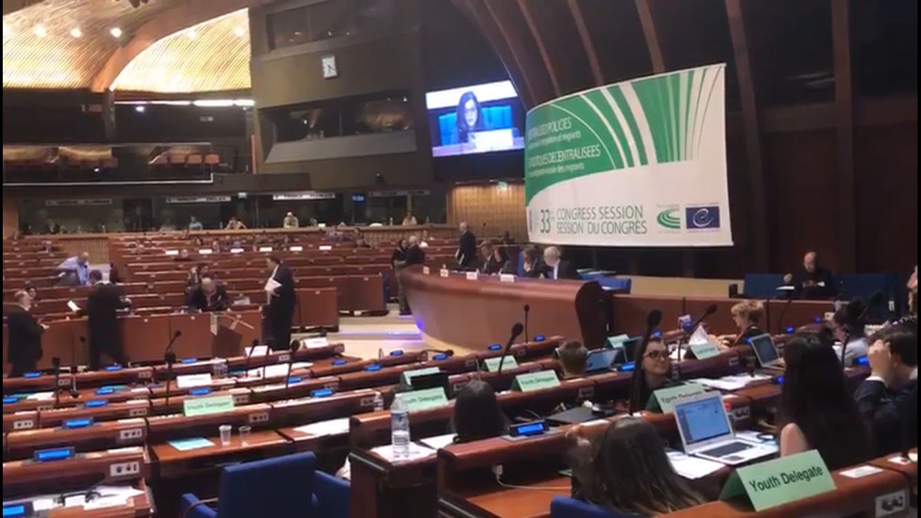 33 CONGRESO DEL CPLRE