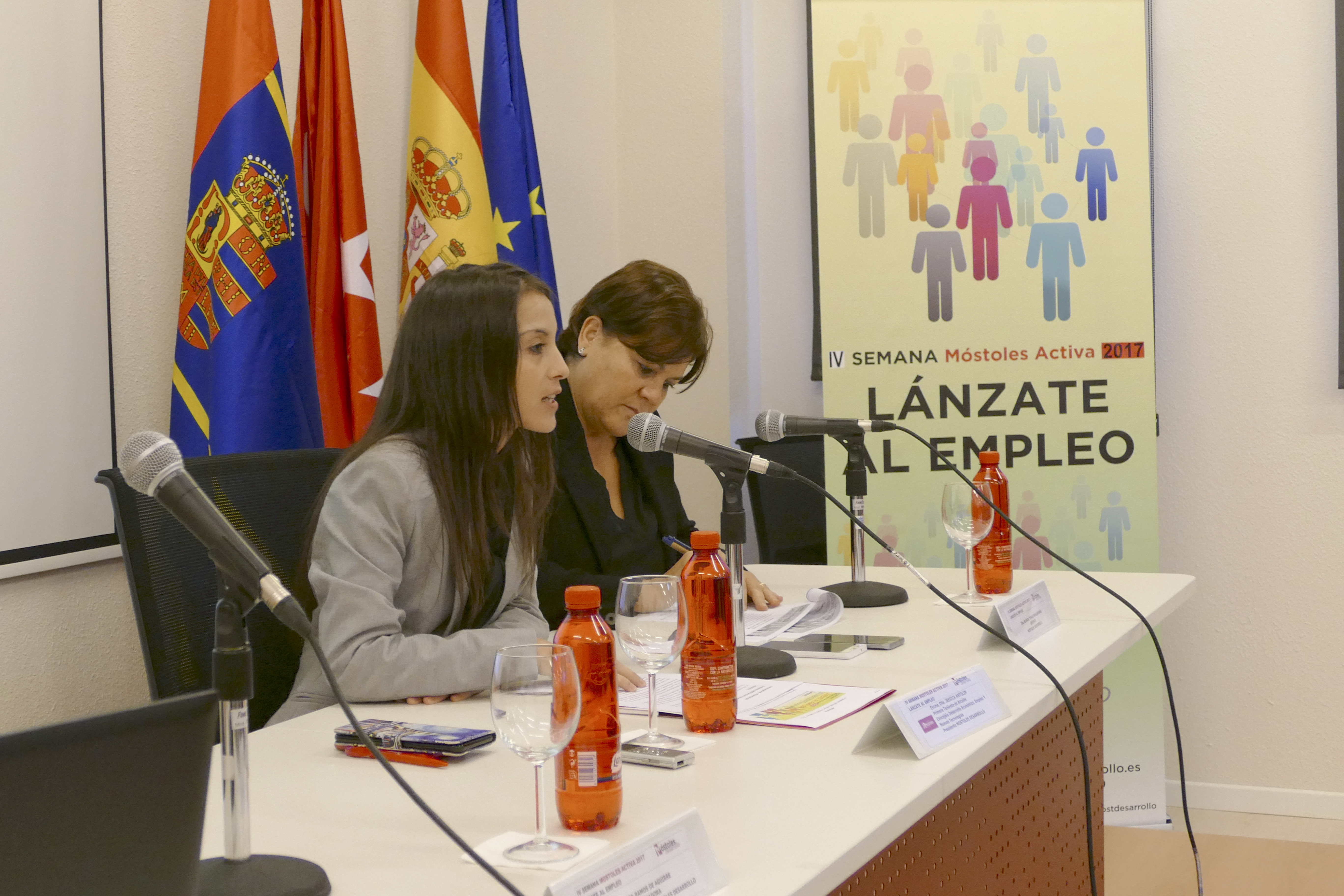 Inauguración Móstoles Activa 1