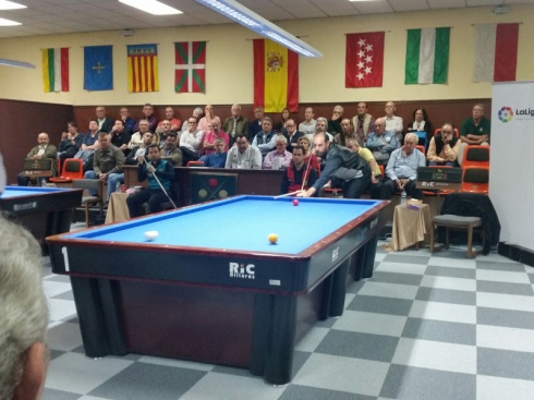 Billar de Móstoles 1