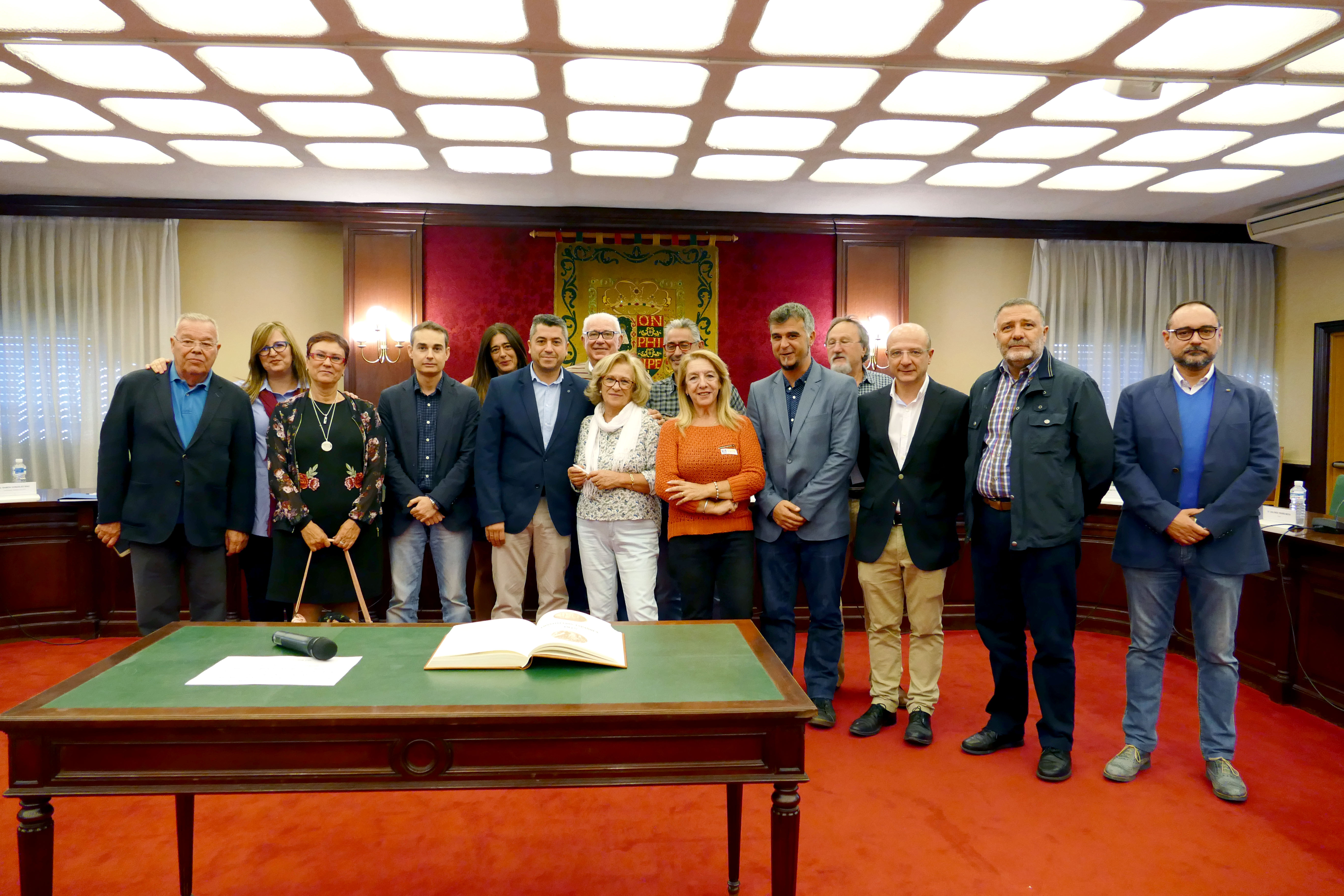 Consejo Social de Ciudad 1