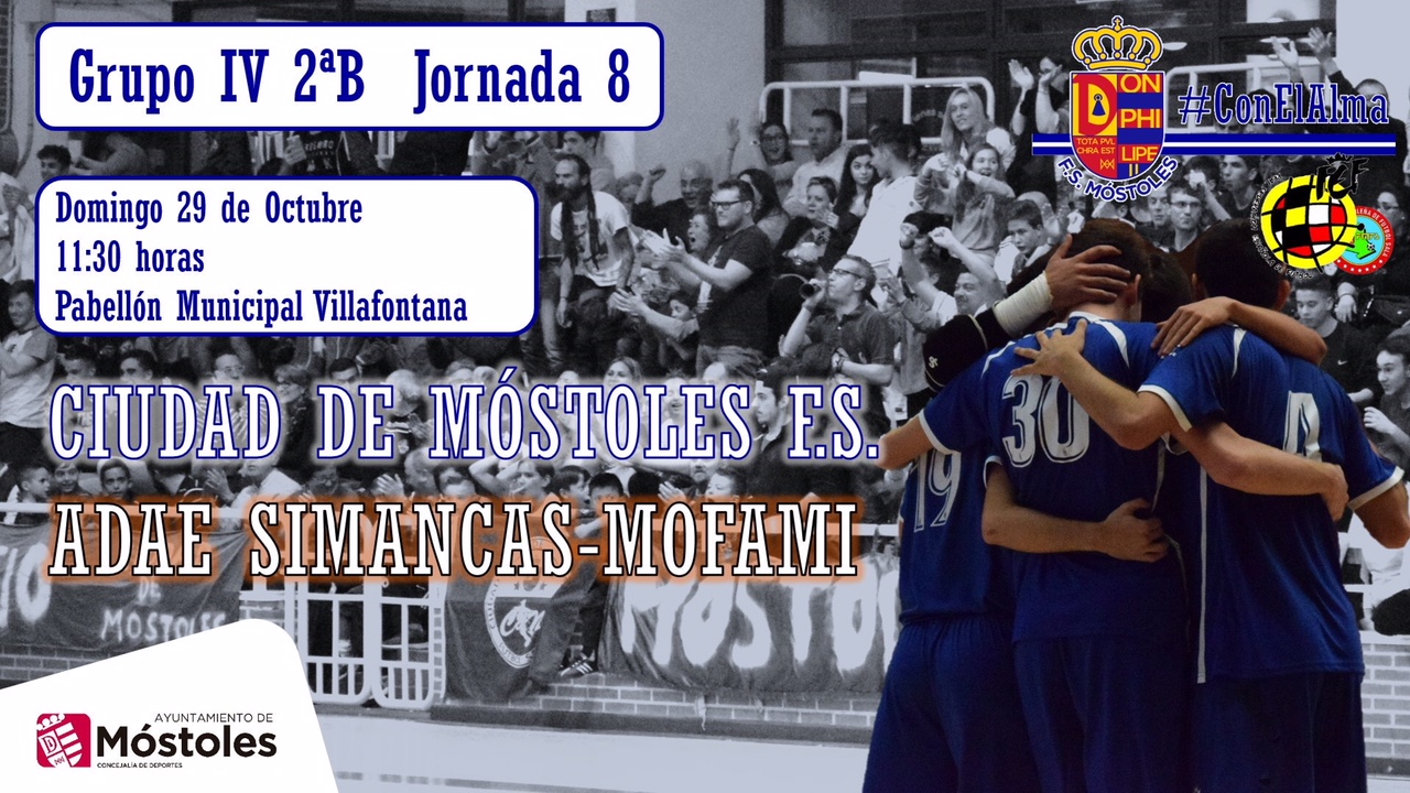 Ciudad de Móstoles FS