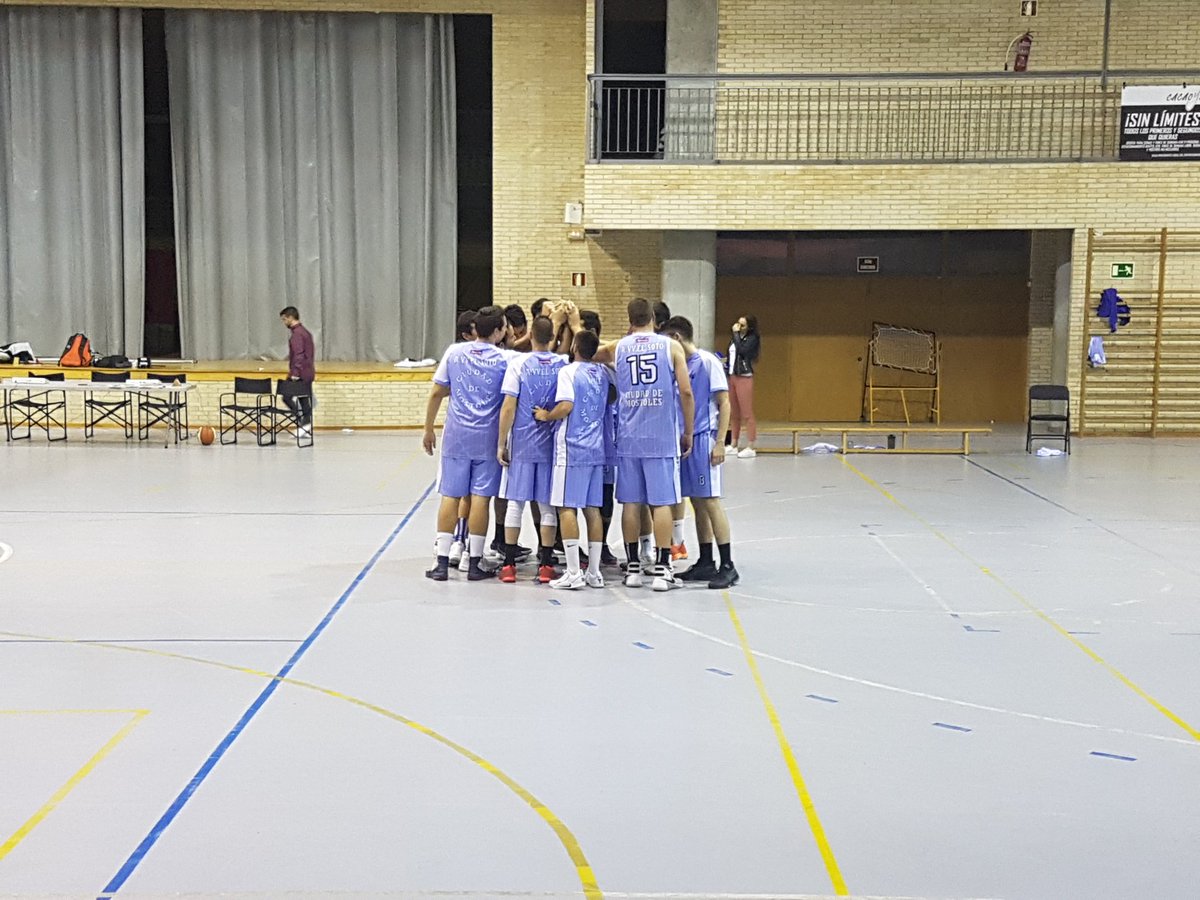 Baloncesto Ciudad de Móstoles