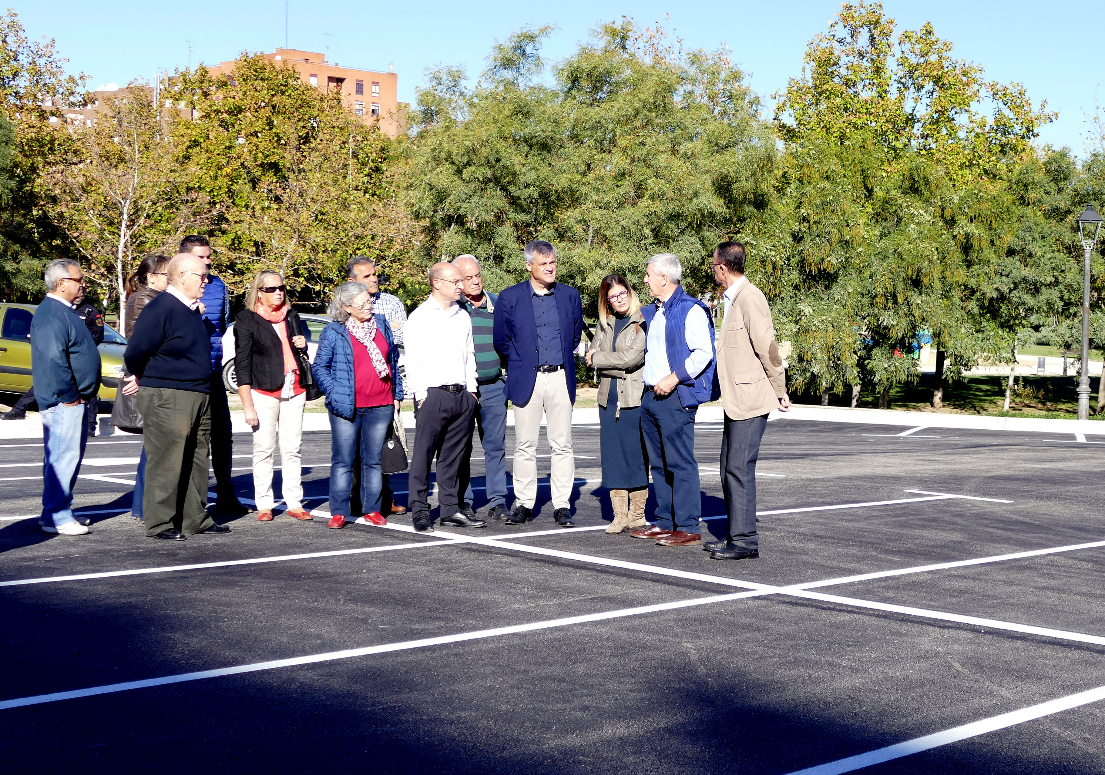 inaguracion parking 1